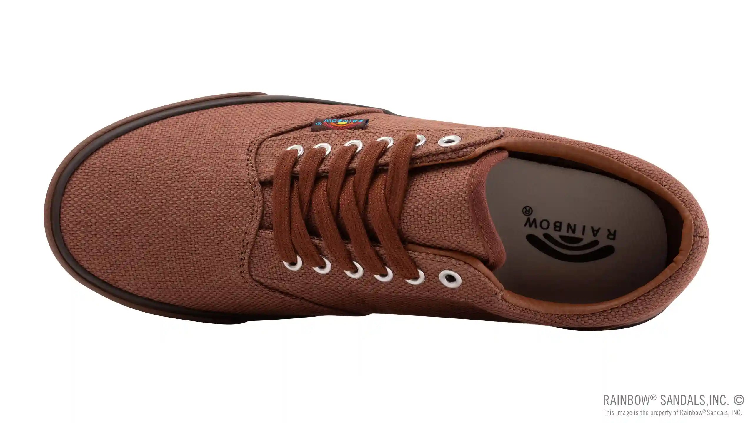 Men's Drifter Hemp Low Top Rubber Sole - Image 9