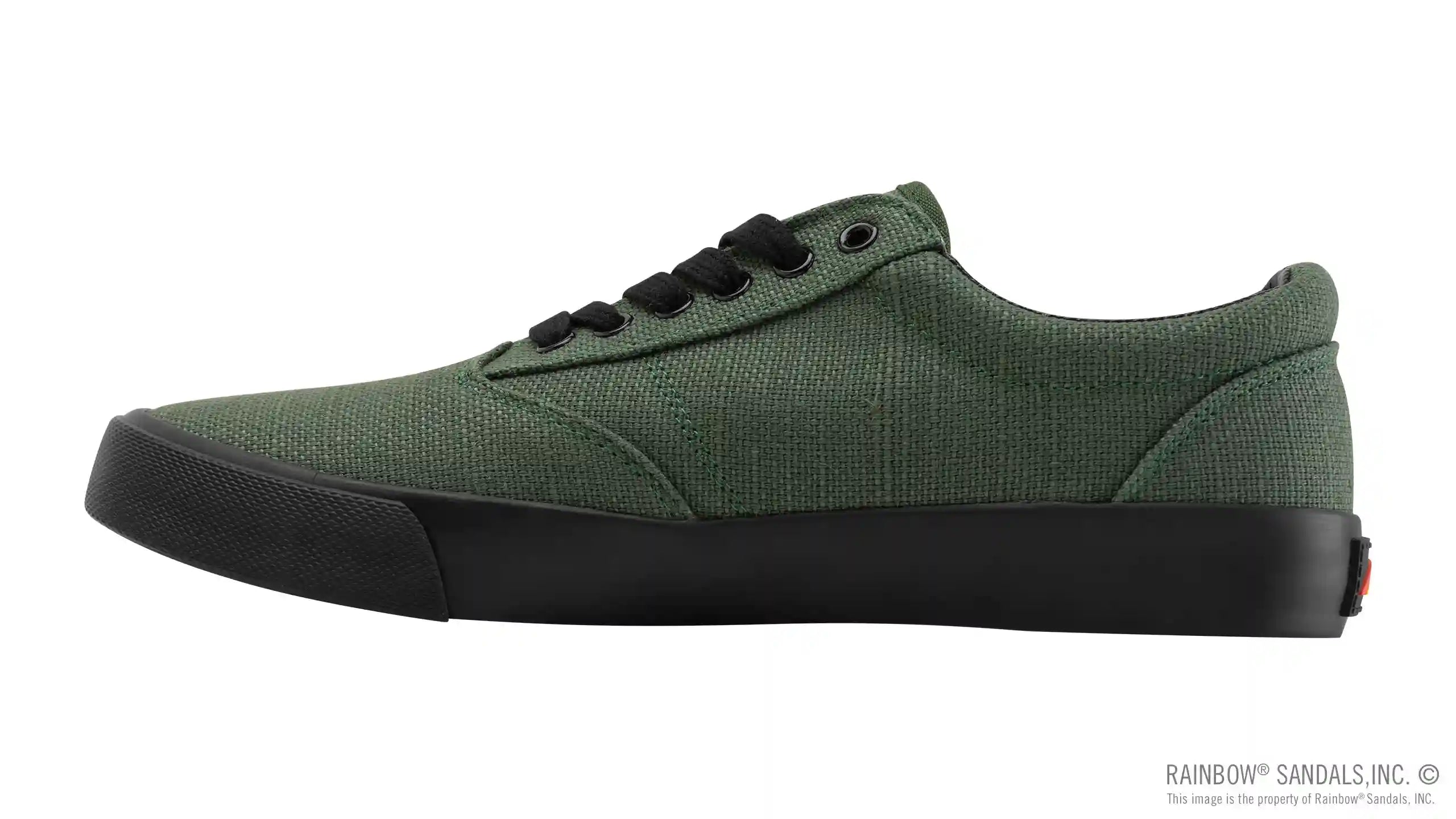 Men's Drifter Hemp Low Top Rubber Sole - Image 14