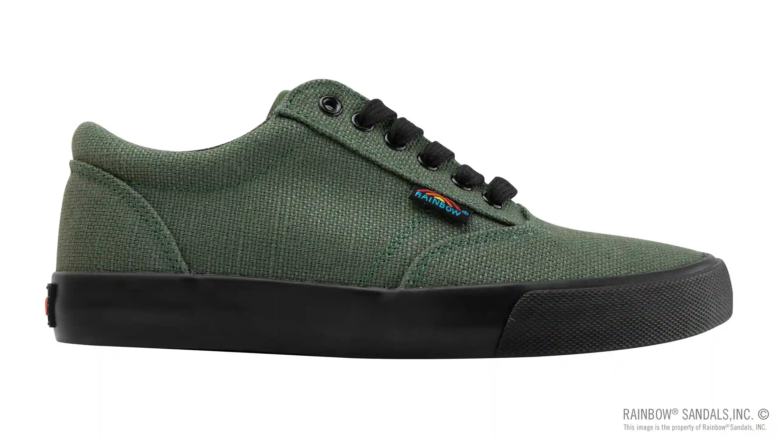 Men's Drifter Hemp Low Top Rubber Sole - Image 16
