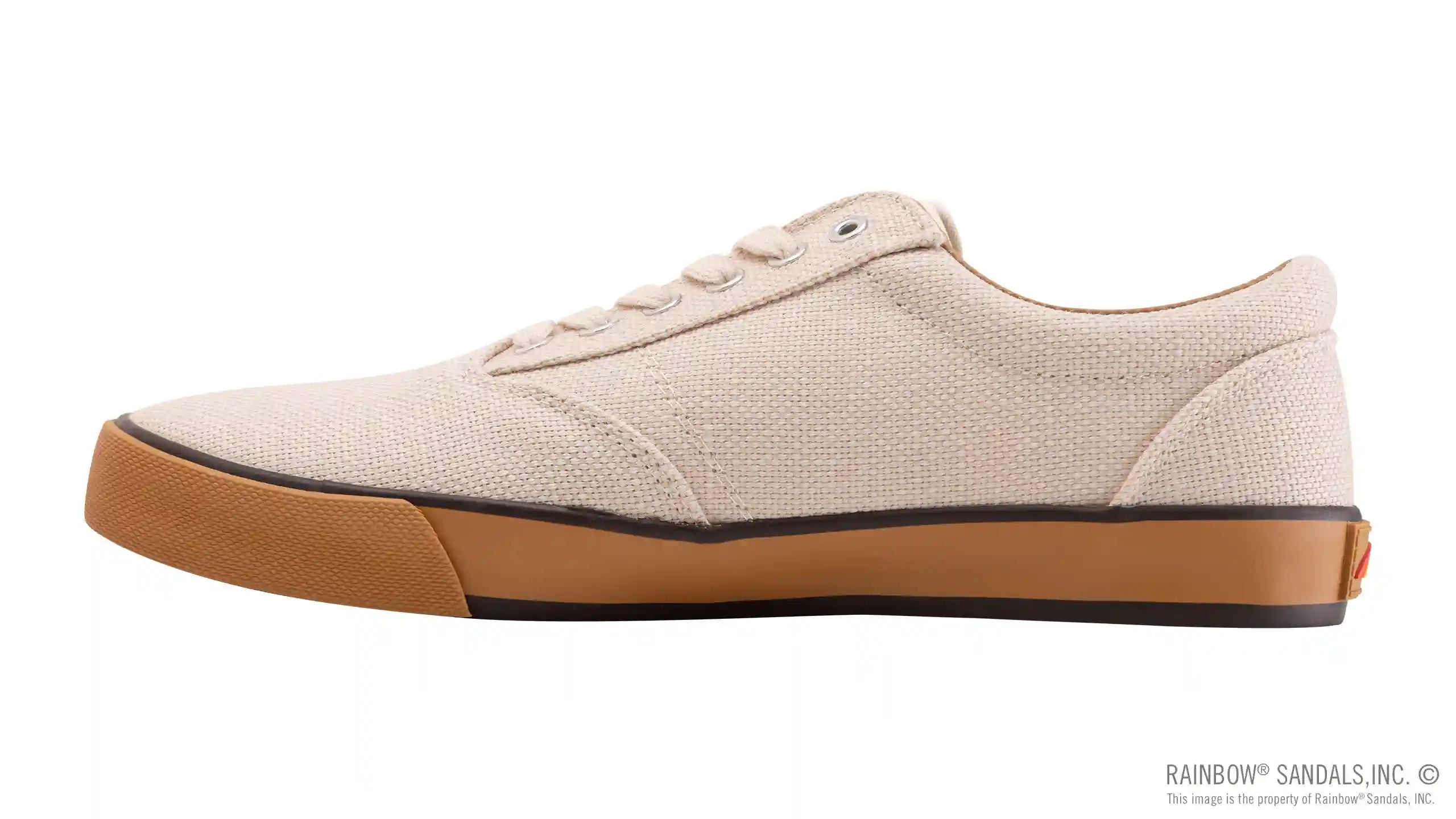 Men's Drifter Hemp Low Top Rubber Sole - Image 20