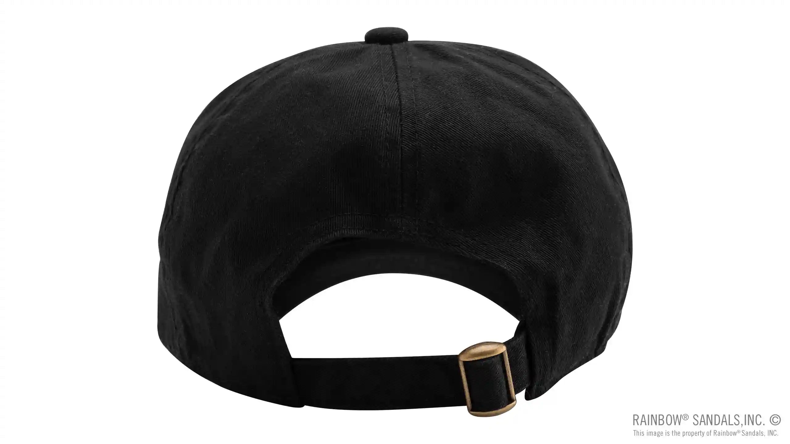 50 Year Anniversary Hat - Gold Logo - Image 3