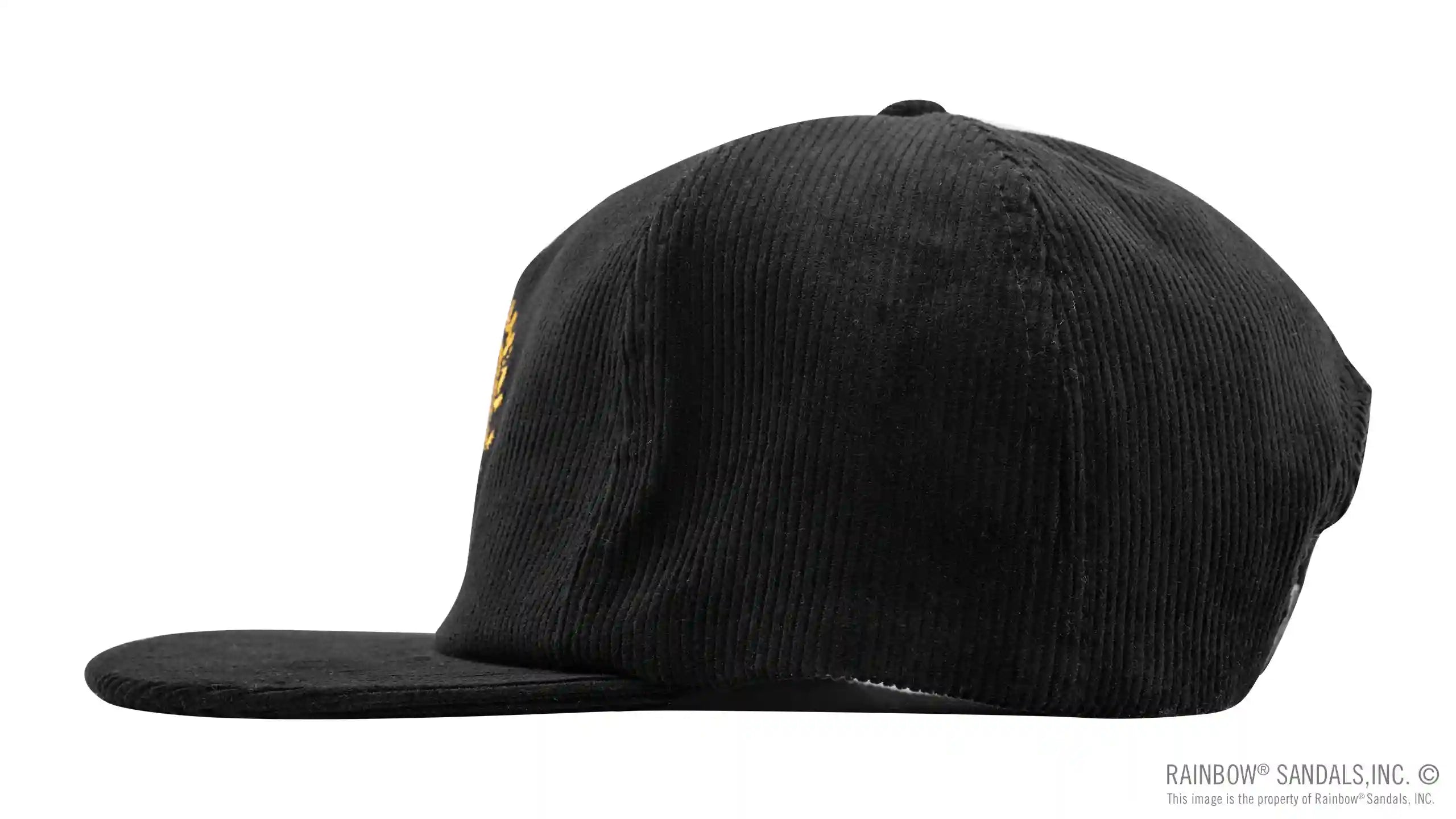 50 Year Anniversary Hat - Gold Logo - Image 6