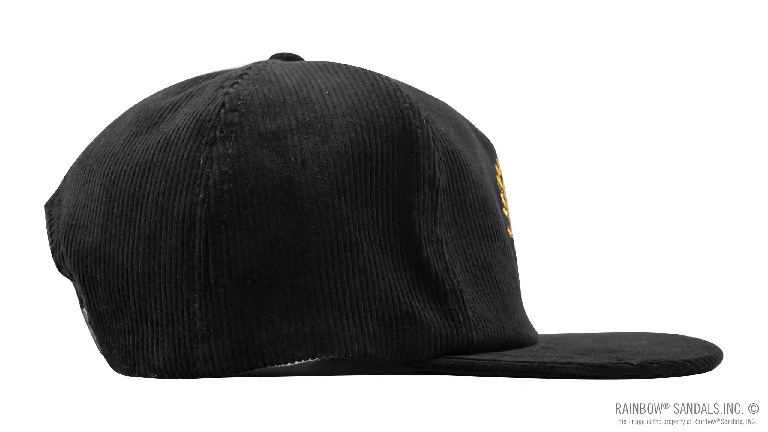 50 Year Anniversary Hat - Gold Logo - Image 8