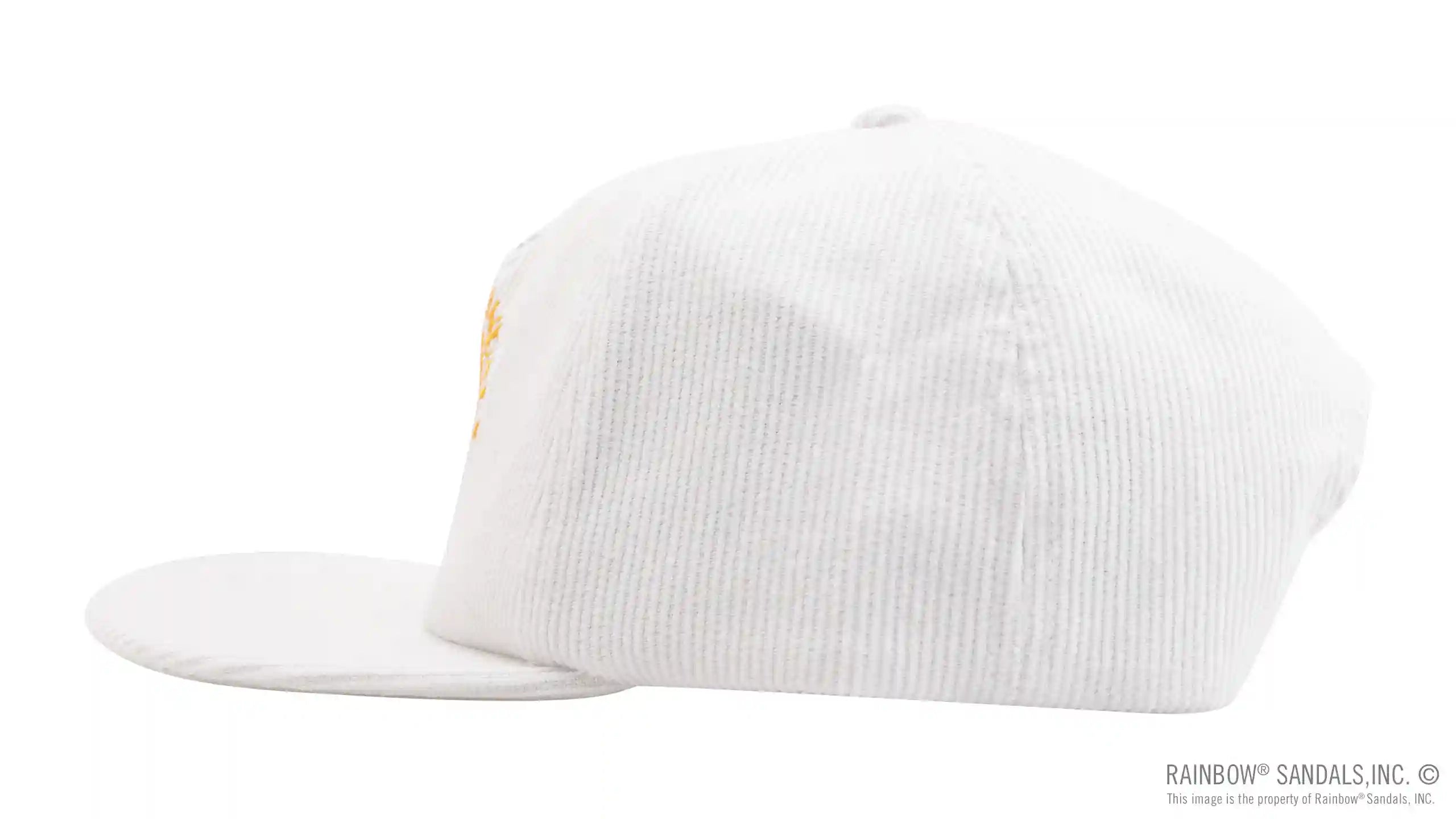 50 Year Anniversary Hat - Gold Logo - Image 11