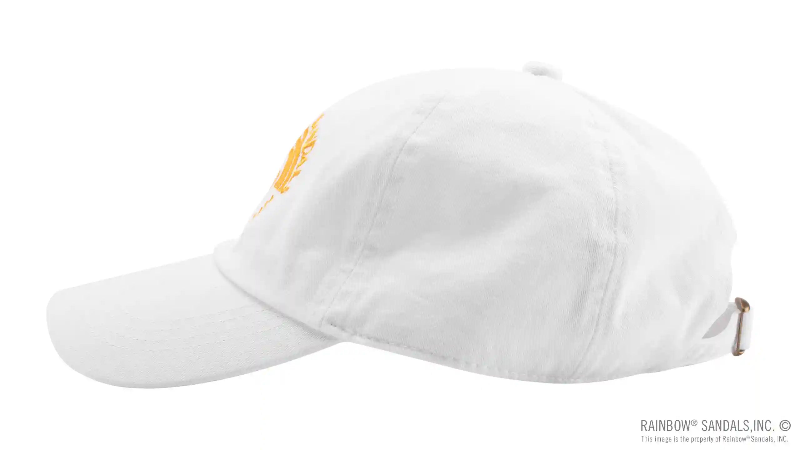 50 Year Anniversary Hat - Gold Logo - Image 16