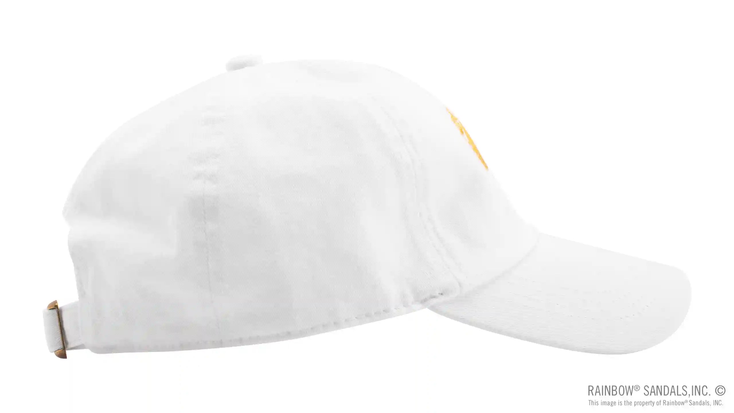 50 Year Anniversary Hat - Gold Logo - Image 18