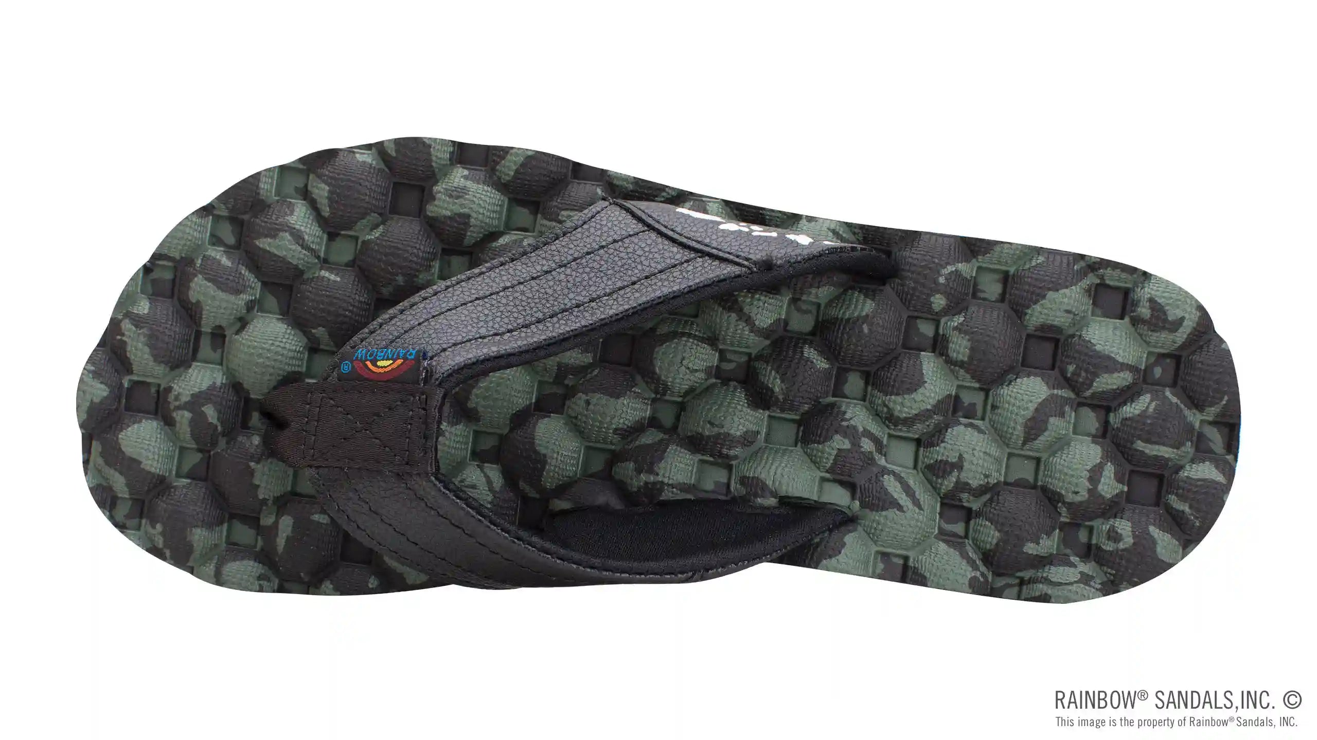 Holoholo - Gerry Lopez Dynamic Density Rubber Signature Sandal - Image 3