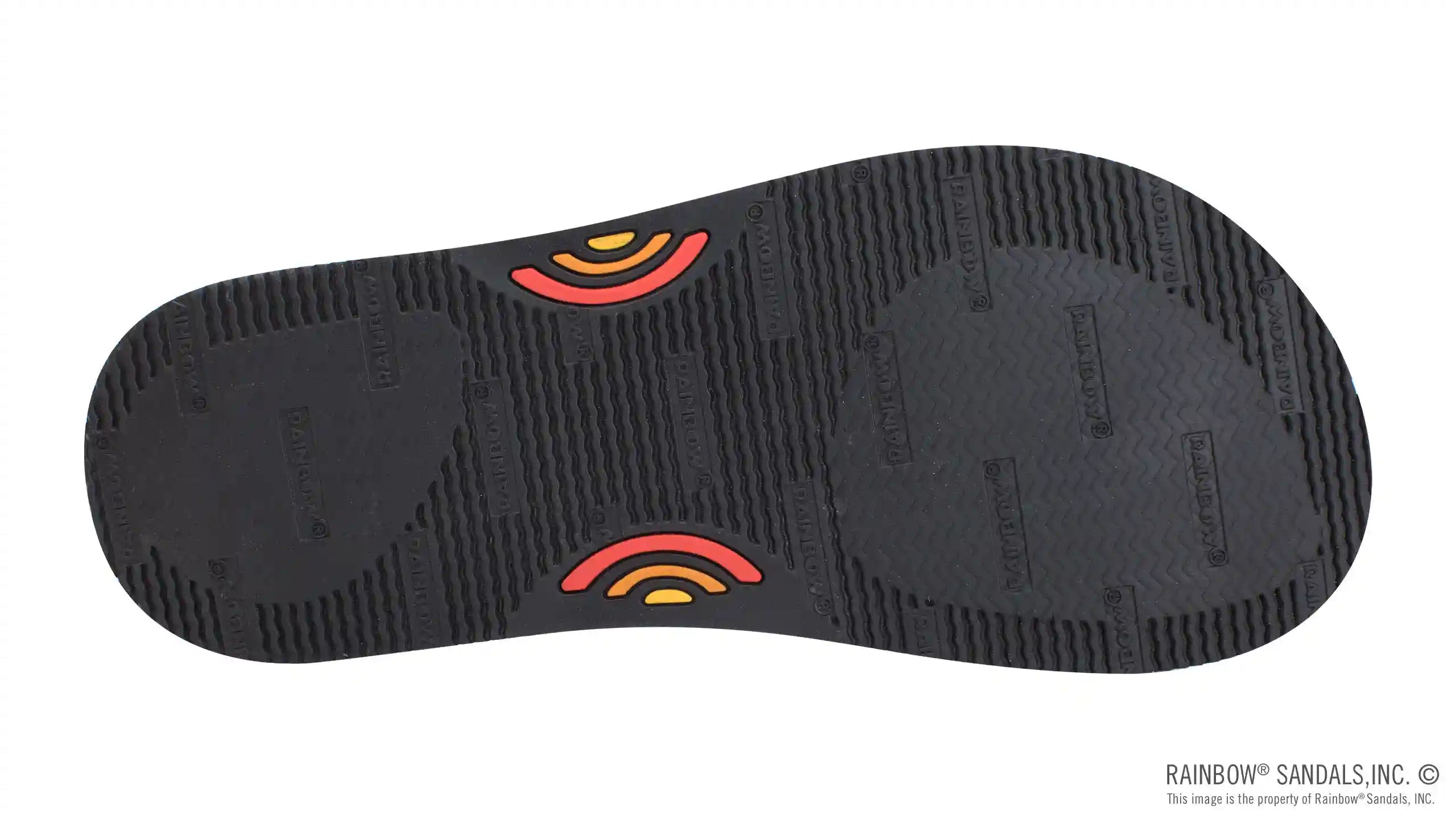 Holoholo - Gerry Lopez Dynamic Density Rubber Signature Sandal - Image 5
