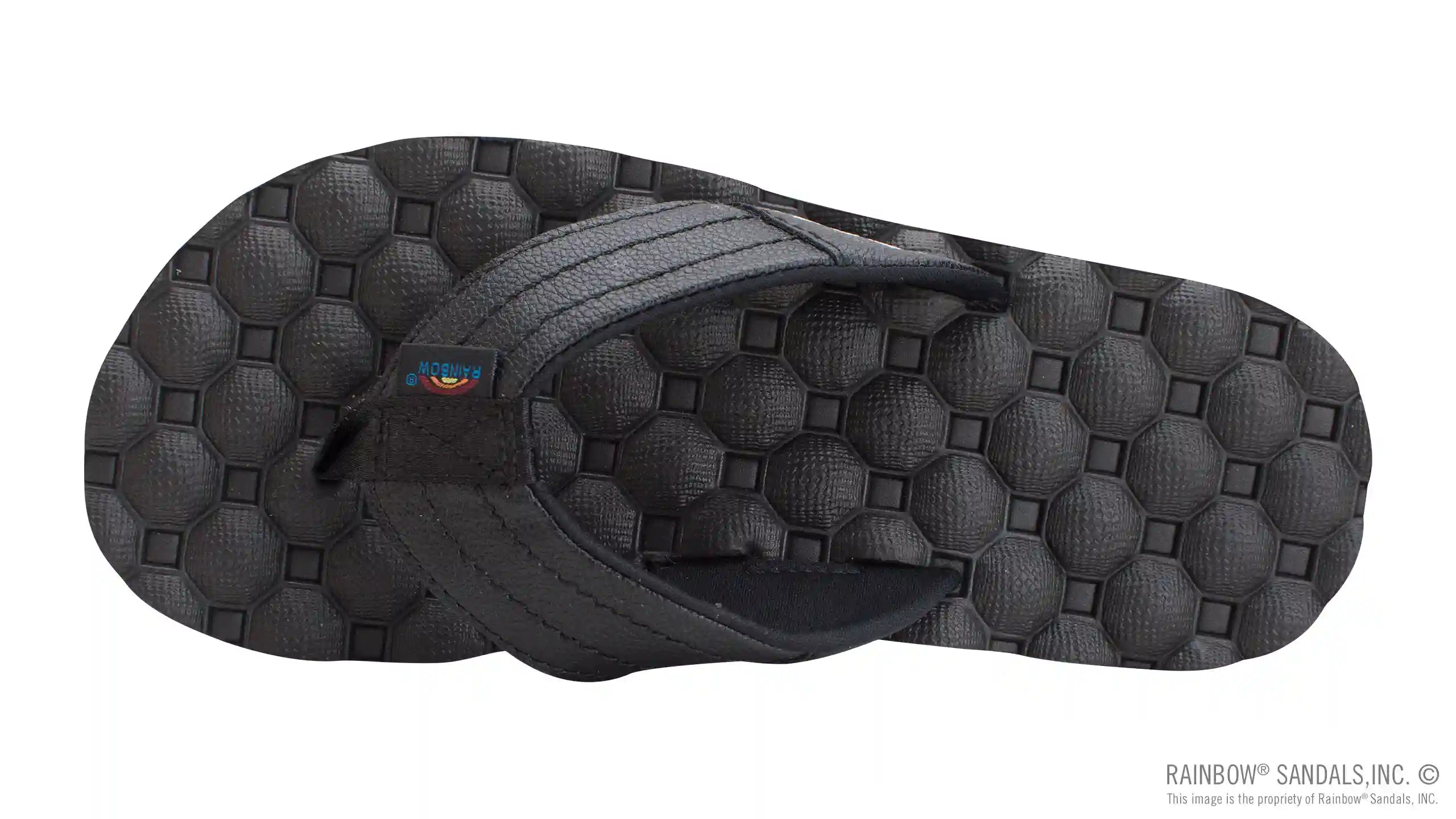 Holoholo - Gerry Lopez Dynamic Density Rubber Signature Sandal - Image 8