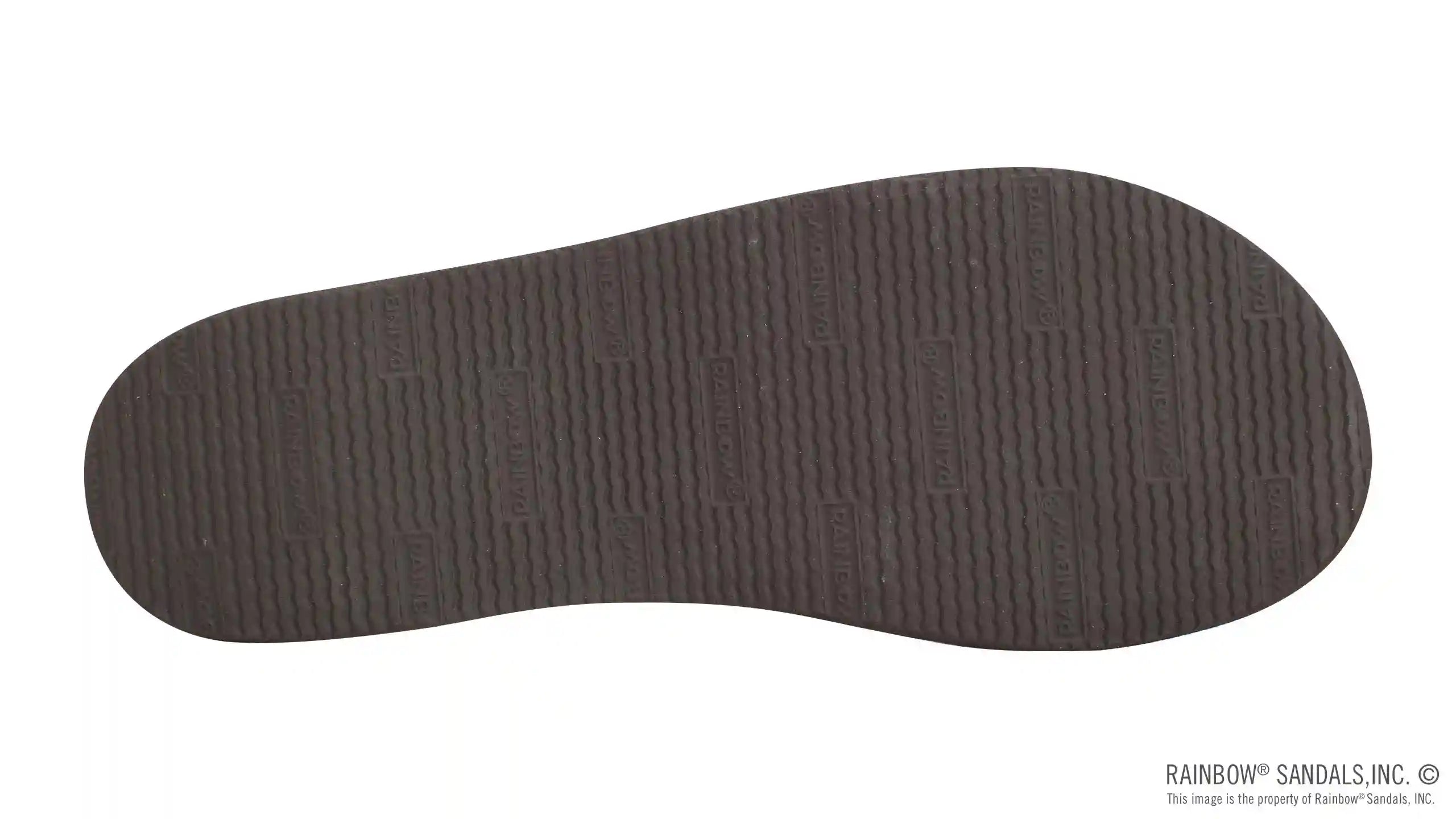 Madison Six Layer Wedge with a 3/4 Medium Braided Strap - Image 5