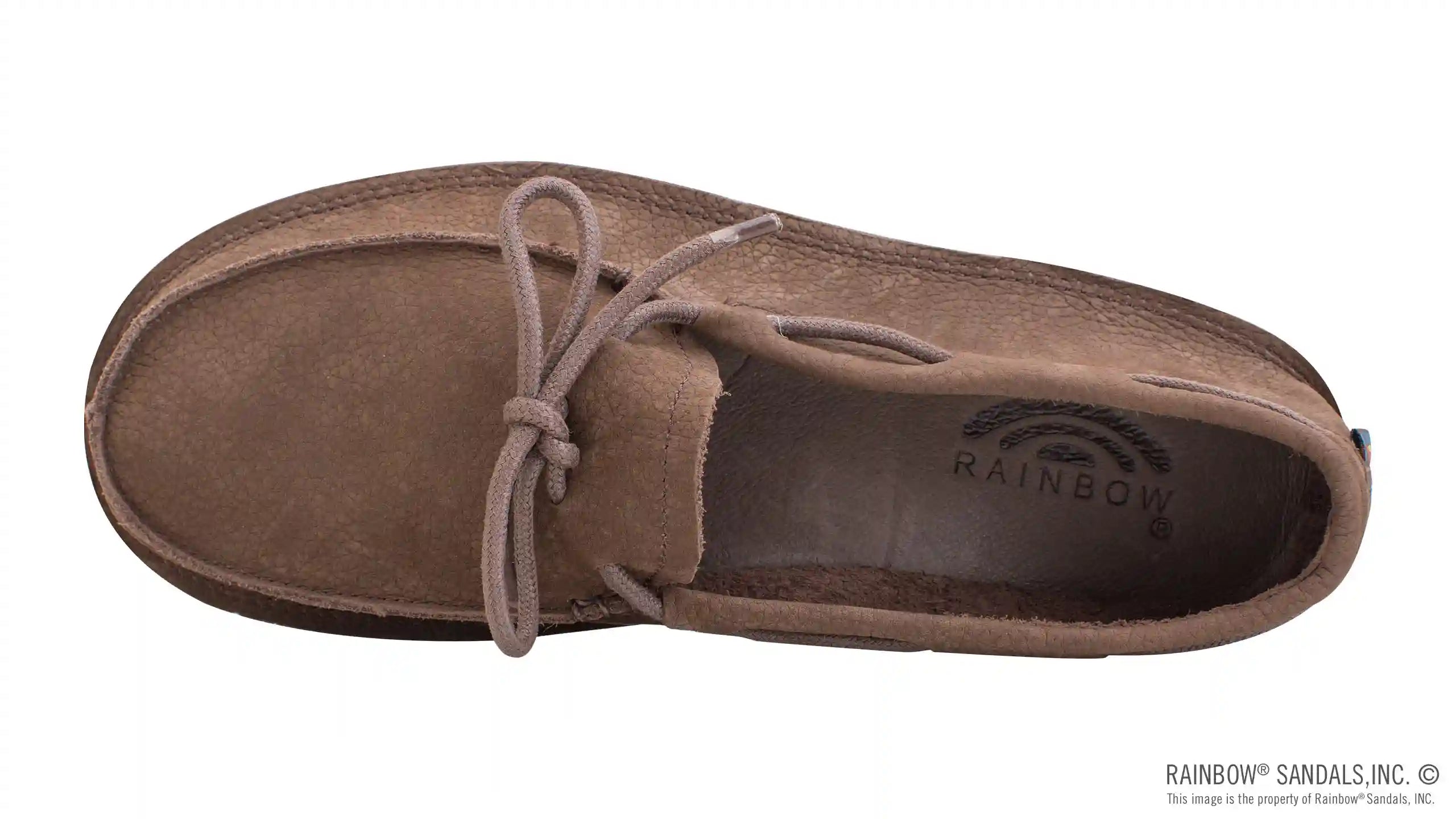 The Mocca-Loaf® - Single Layer Midsole with Arch Support with Premier Leather Covering - Image 3