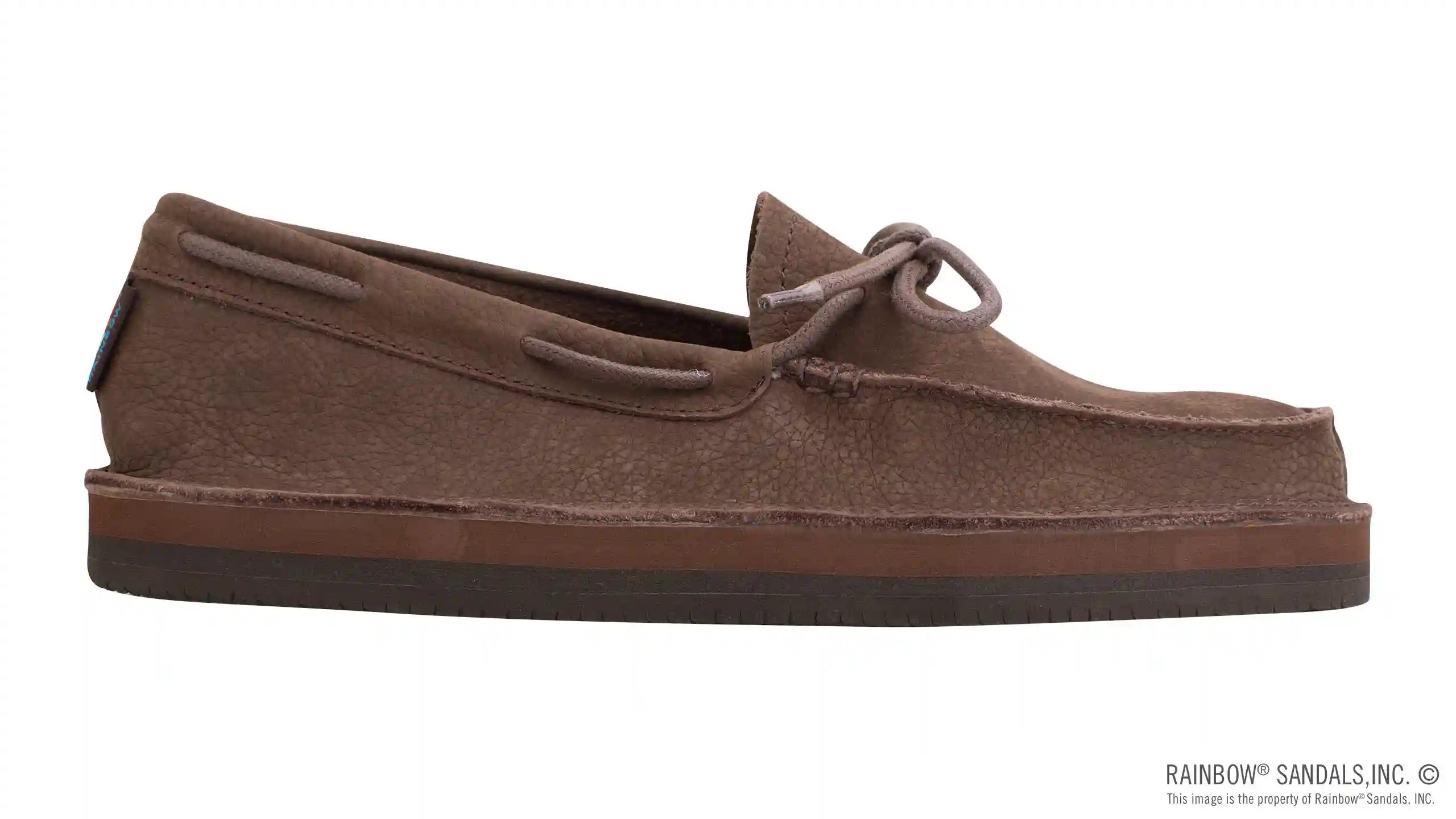 The Mocca-Loaf® - Single Layer Midsole with Arch Support with Premier Leather Covering - Image 4