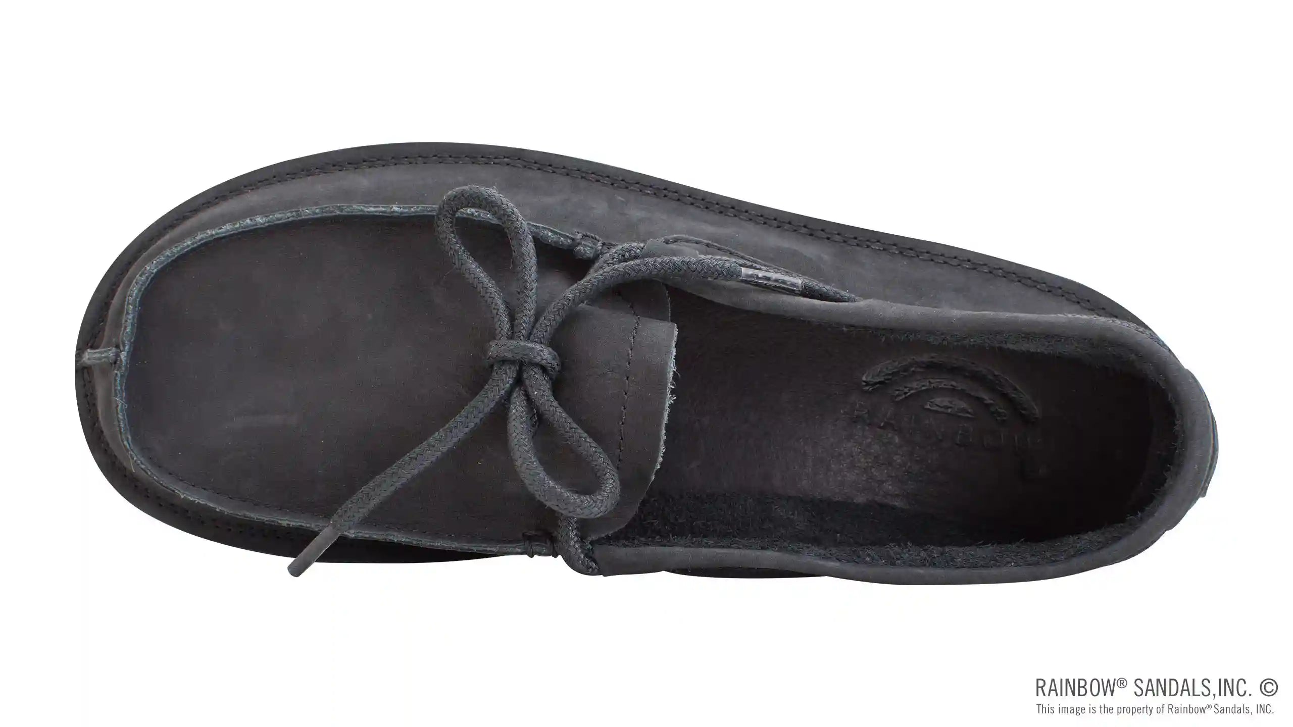 The Mocca-Loaf® - Single Layer Midsole with Arch Support with Premier Leather Covering - Image 8