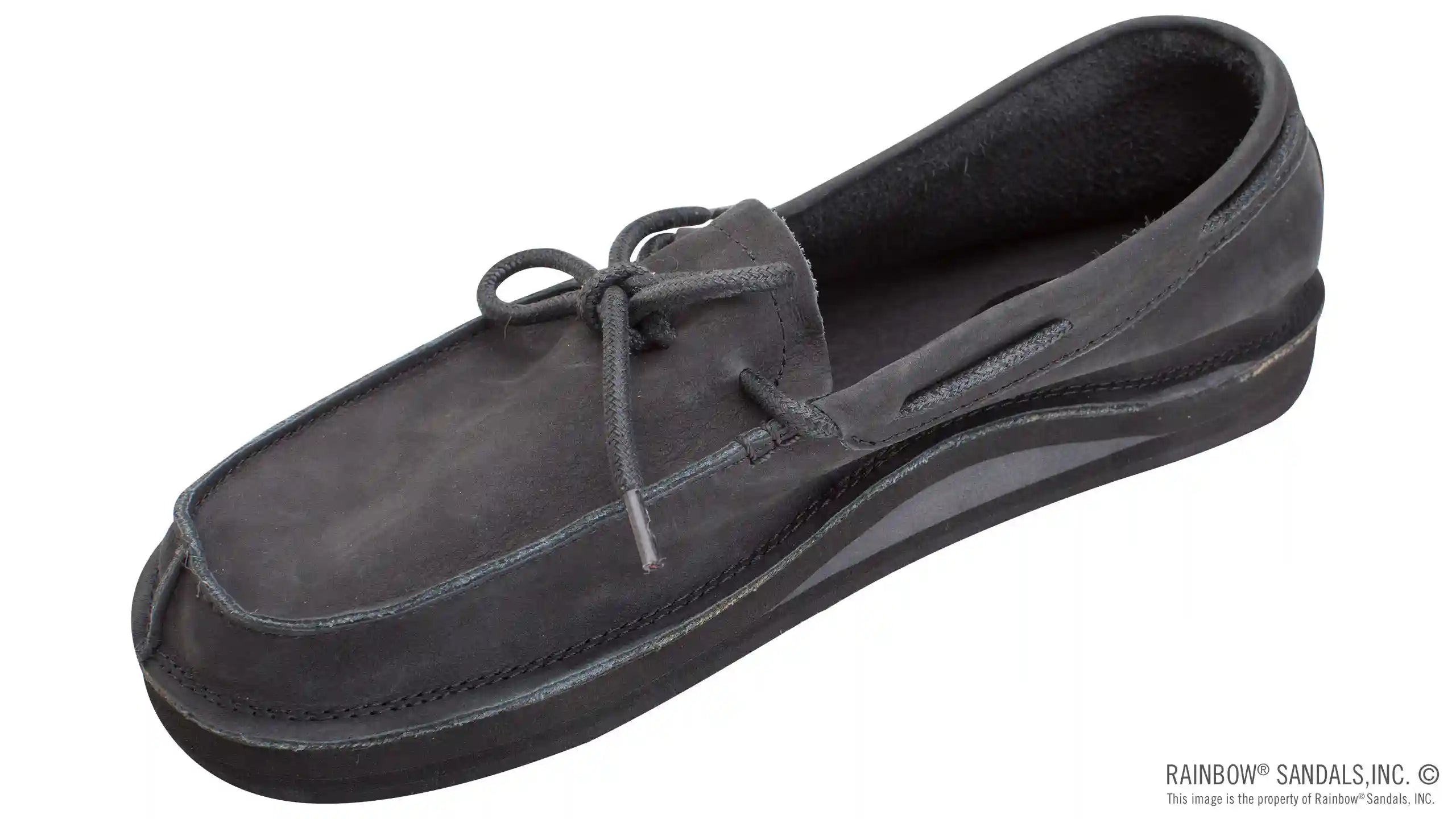The Mocca-Loaf® - Single Layer Midsole with Arch Support with Premier Leather Covering - Image 6