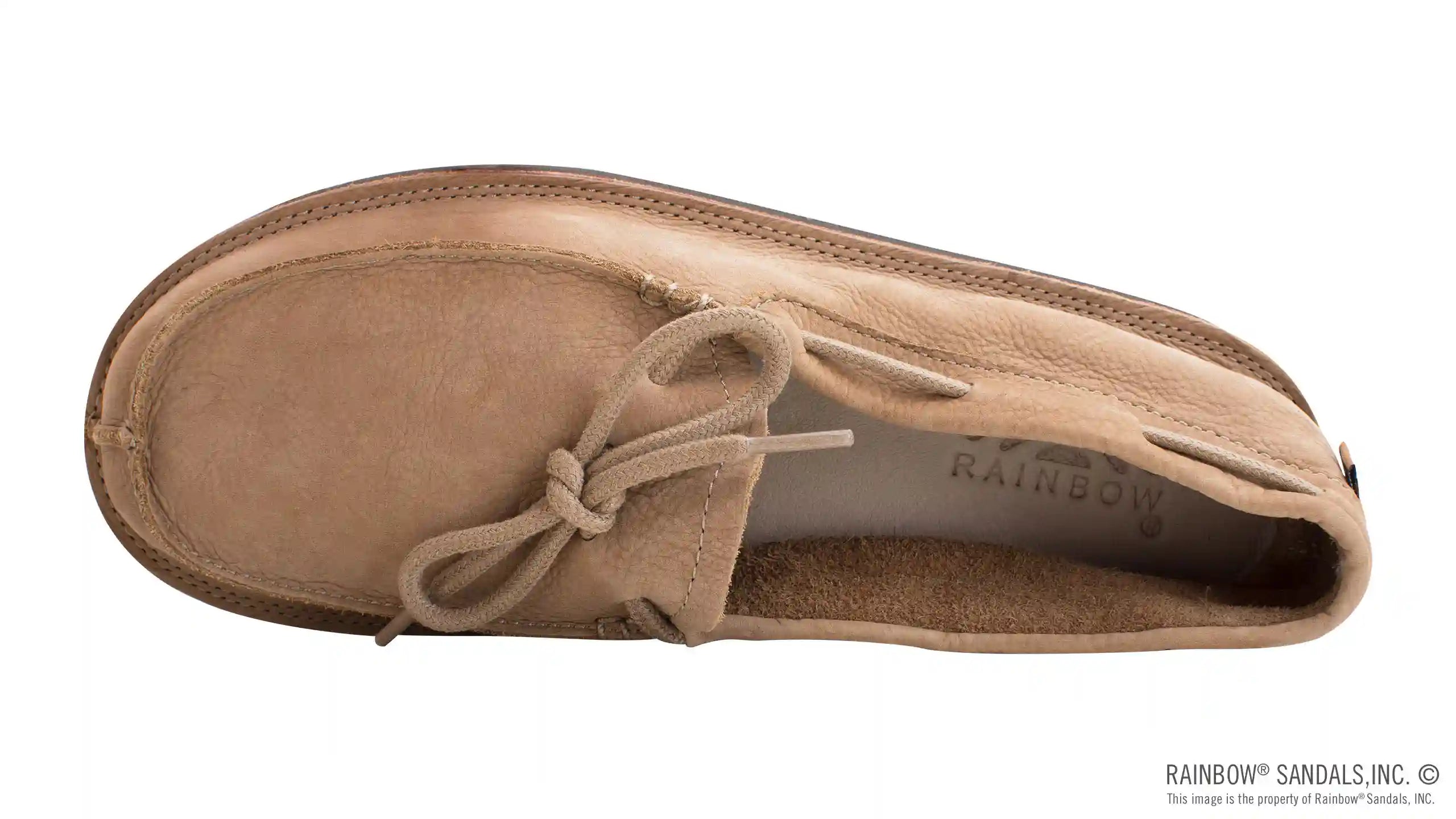 The Mocca-Loaf® - Single Layer Midsole with Arch Support with Premier Leather Covering - Image 18