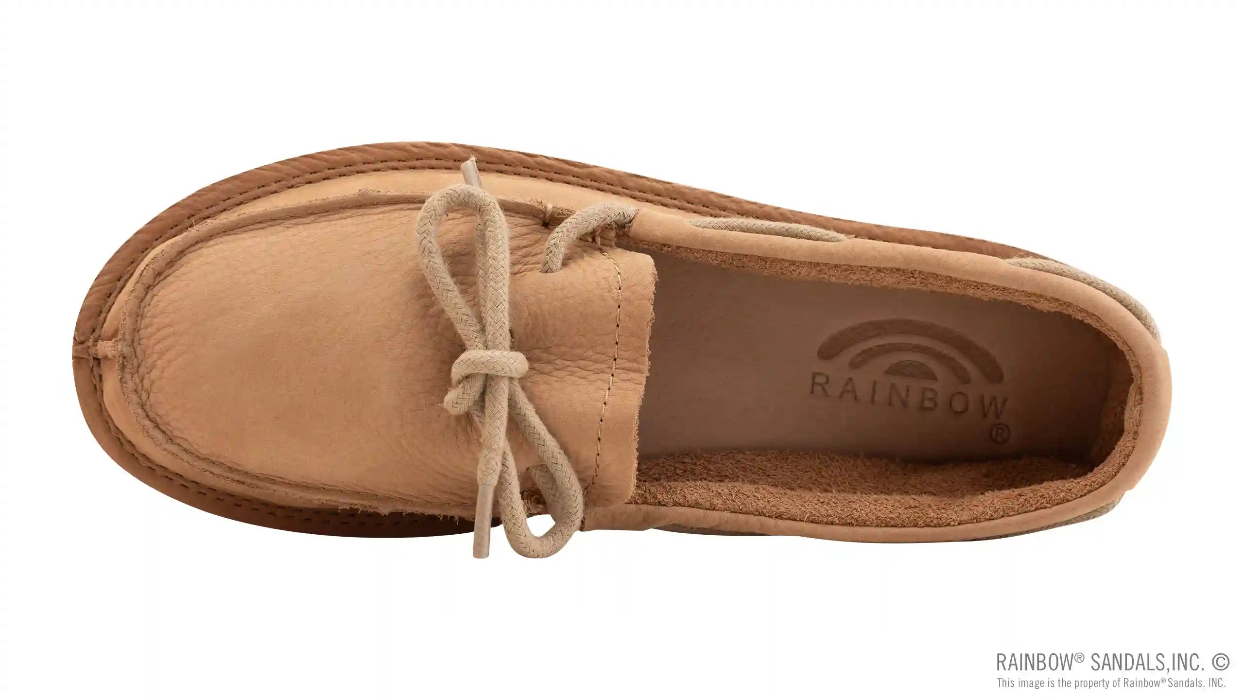 The Mocca-Loaf® - Single Layer Midsole with Arch Support with Premier Leather Covering - Image 13