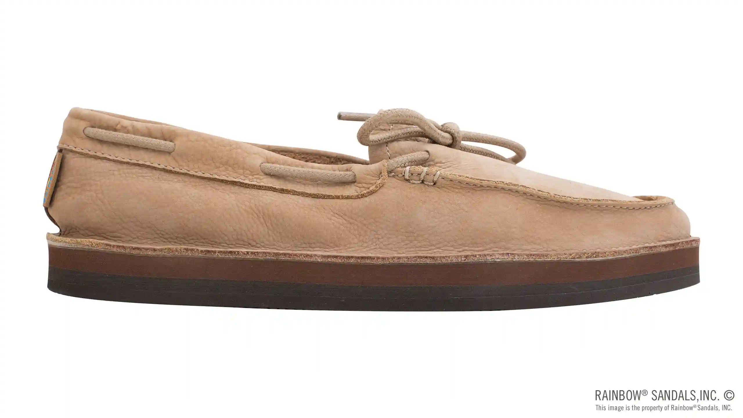 The Mocca-Loaf® - Single Layer Midsole with Arch Support with Premier Leather Covering - Image 19