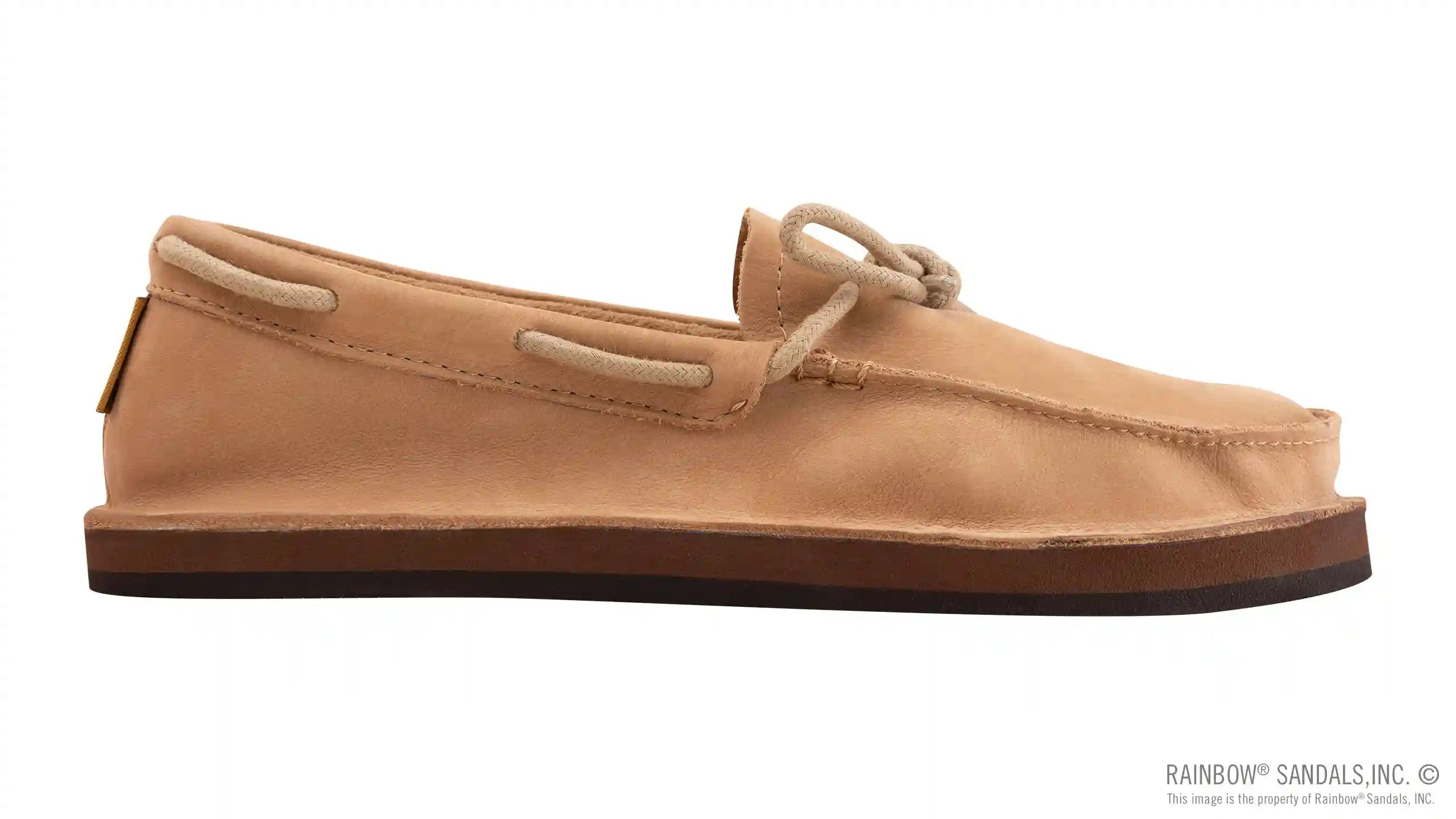 The Mocca-Loaf® - Single Layer Midsole with Arch Support with Premier Leather Covering - Image 14