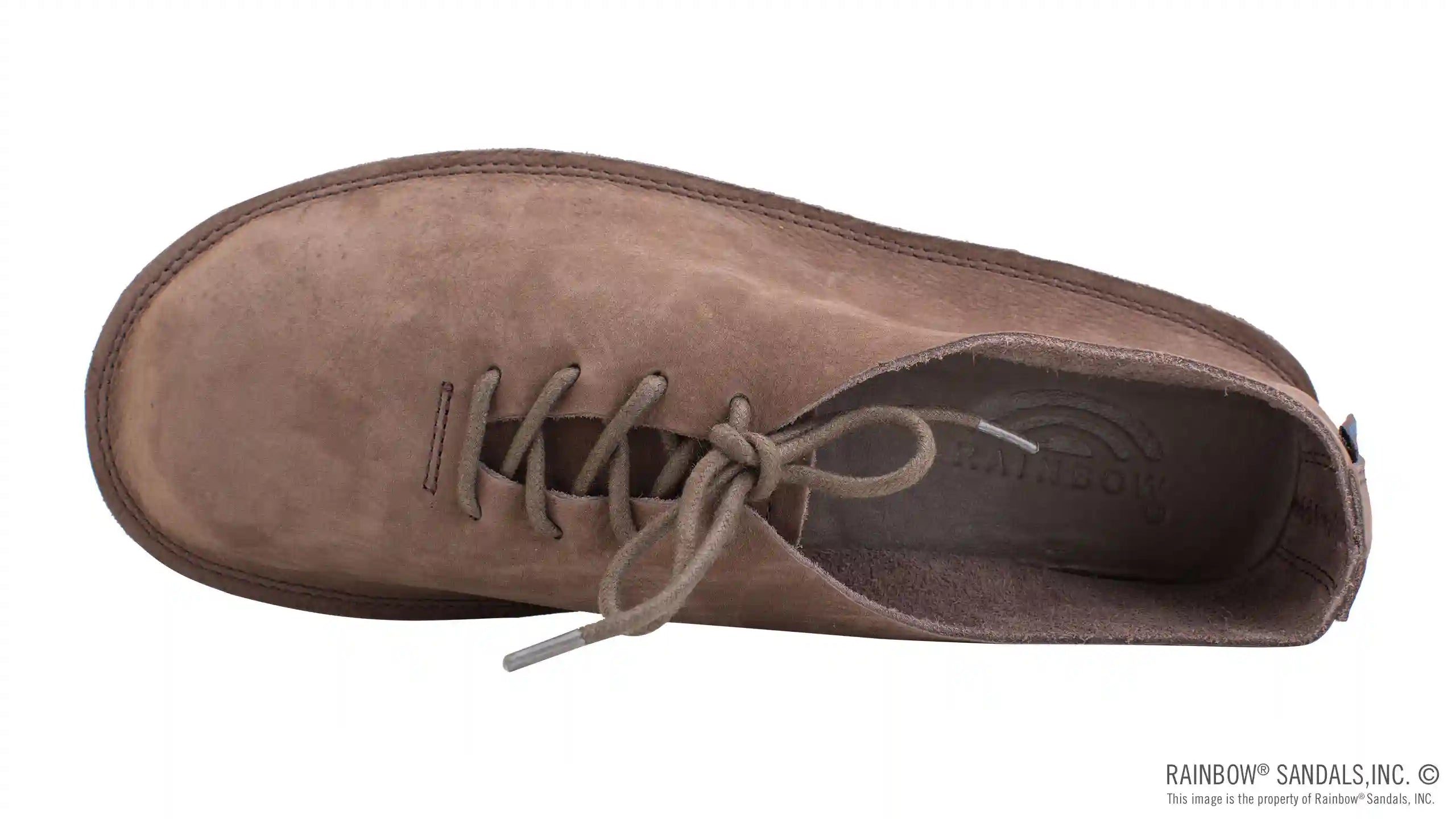 The Mocca-Shoe® - Single Layer Midsole with Arch Support with Premier Leather Covering - Image 3