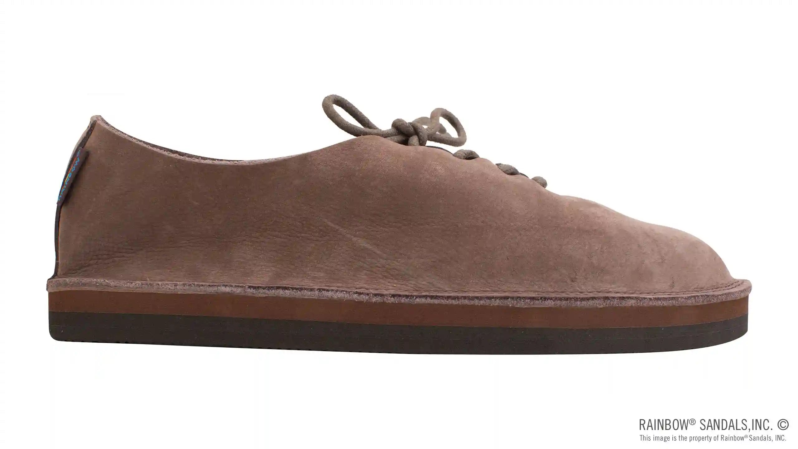 The Mocca-Shoe® - Single Layer Midsole with Arch Support with Premier Leather Covering - Image 4