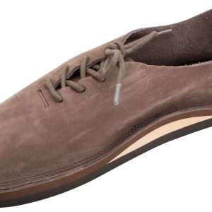 The Mocca-Shoe® - Single Layer Midsole with Arch Support with Premier Leather Covering