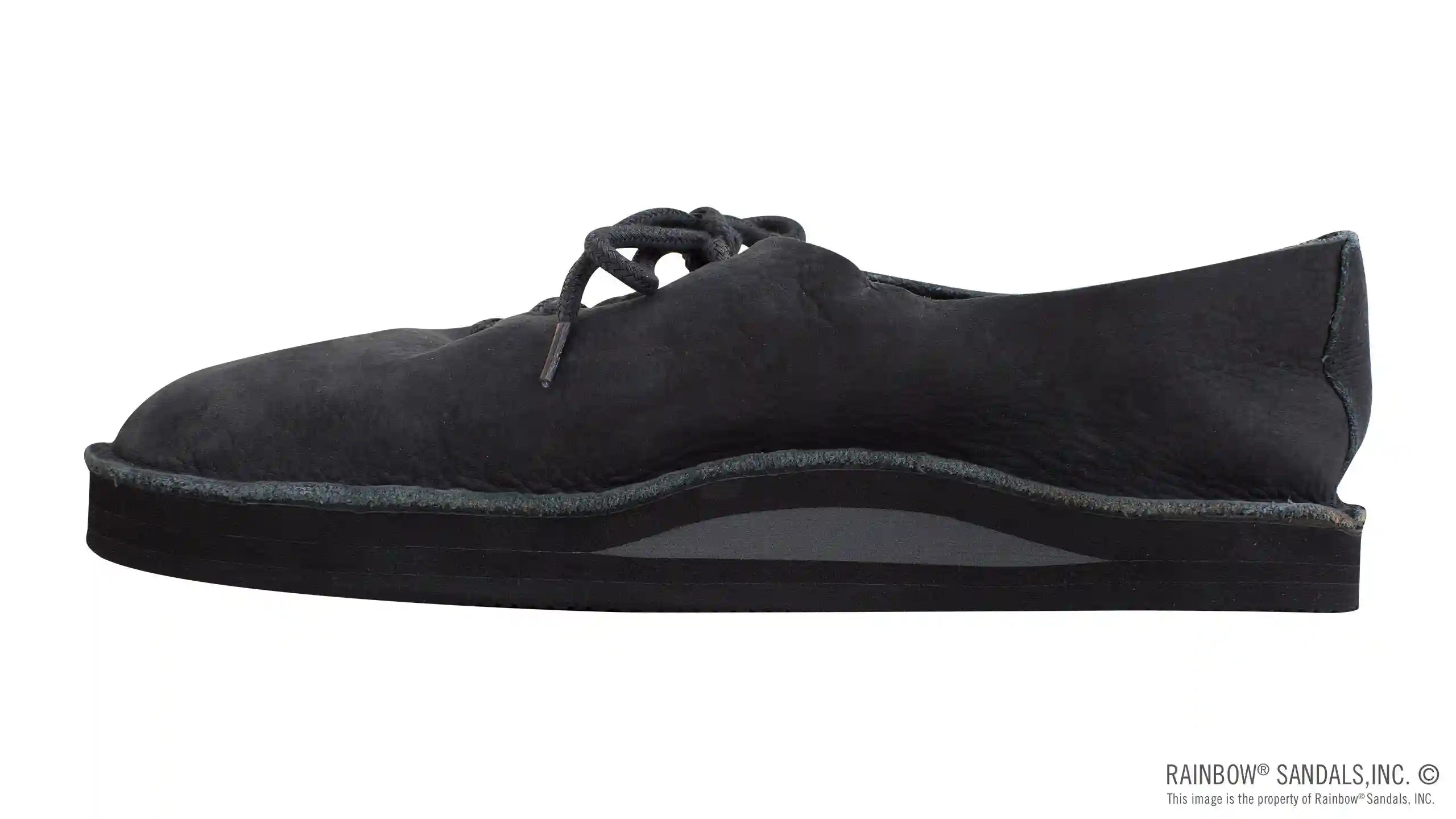 The Mocca-Shoe® - Single Layer Midsole with Arch Support with Premier Leather Covering - Image 7