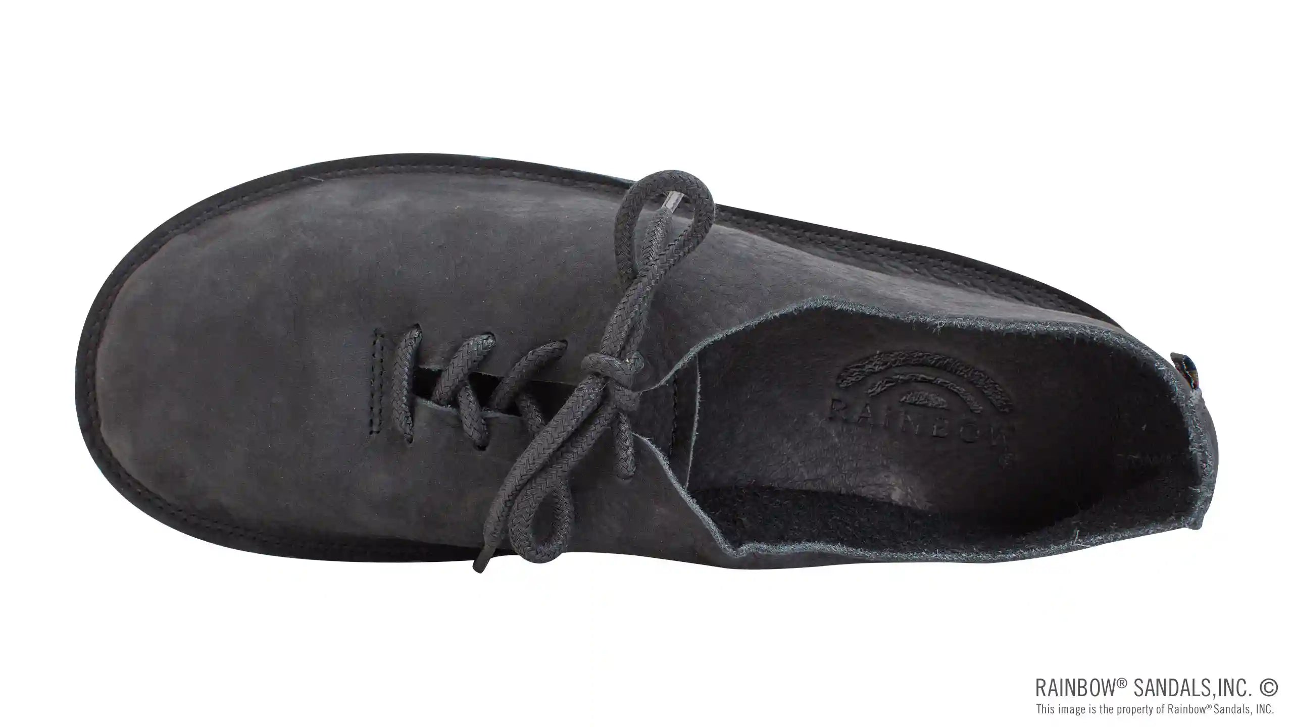 The Mocca-Shoe® - Single Layer Midsole with Arch Support with Premier Leather Covering - Image 8