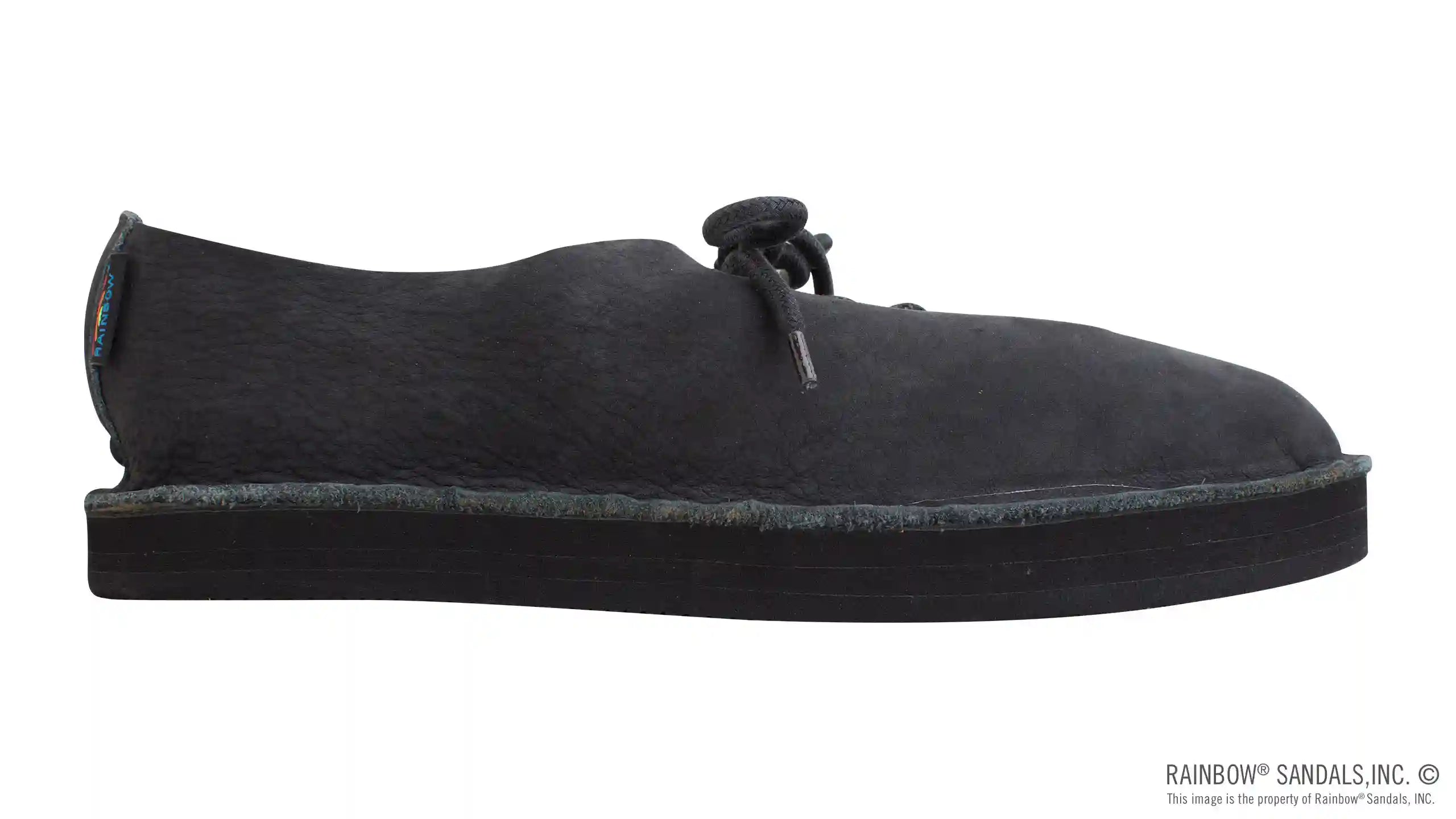 The Mocca-Shoe® - Single Layer Midsole with Arch Support with Premier Leather Covering - Image 9