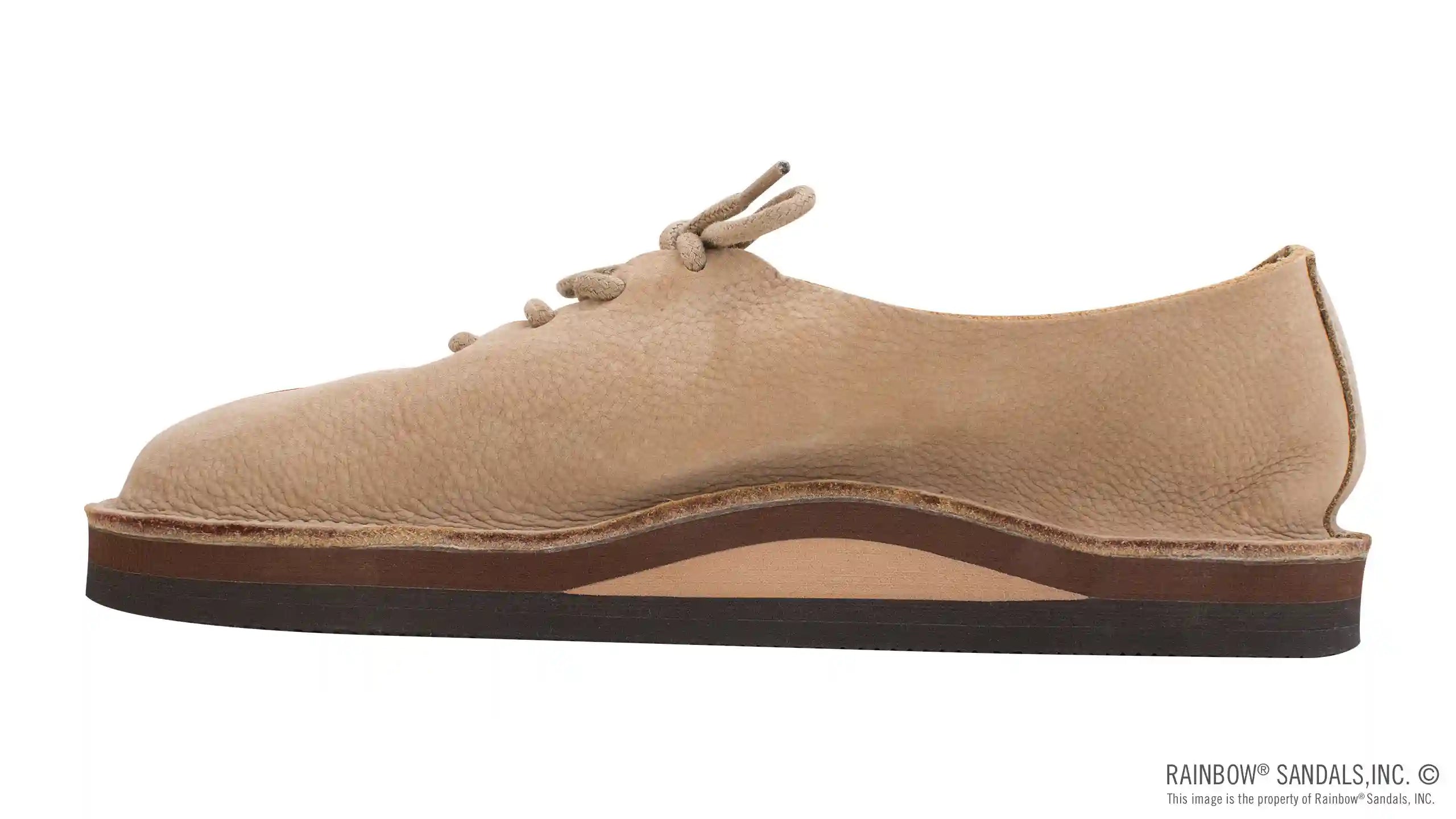 The Mocca-Shoe® - Single Layer Midsole with Arch Support with Premier Leather Covering - Image 12