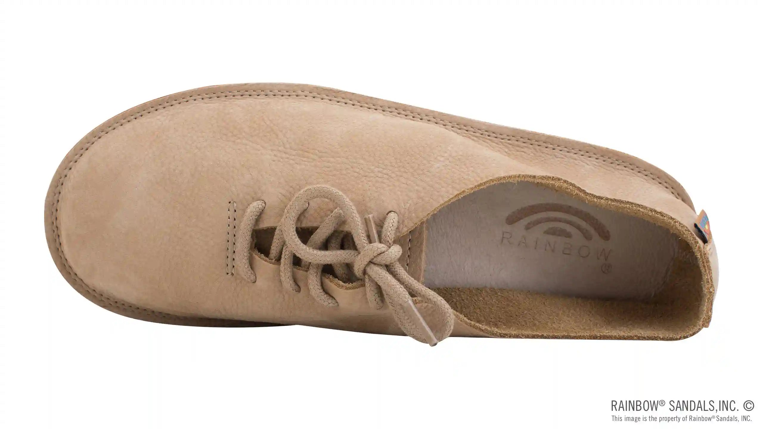 The Mocca-Shoe® - Single Layer Midsole with Arch Support with Premier Leather Covering - Image 13