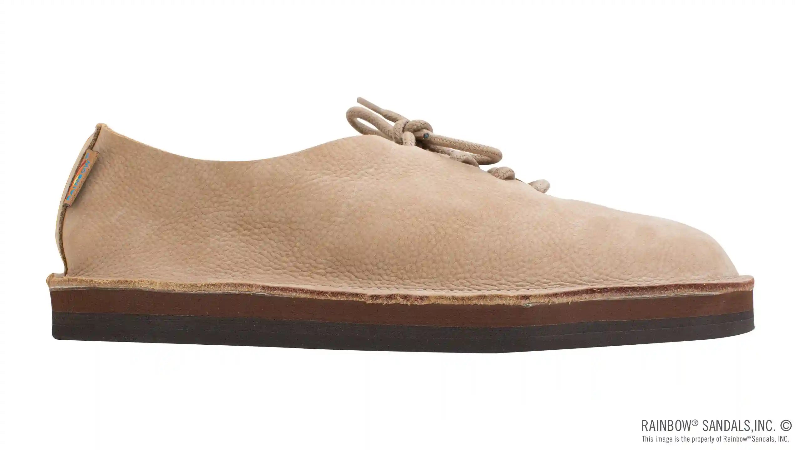 The Mocca-Shoe® - Single Layer Midsole with Arch Support with Premier Leather Covering - Image 14