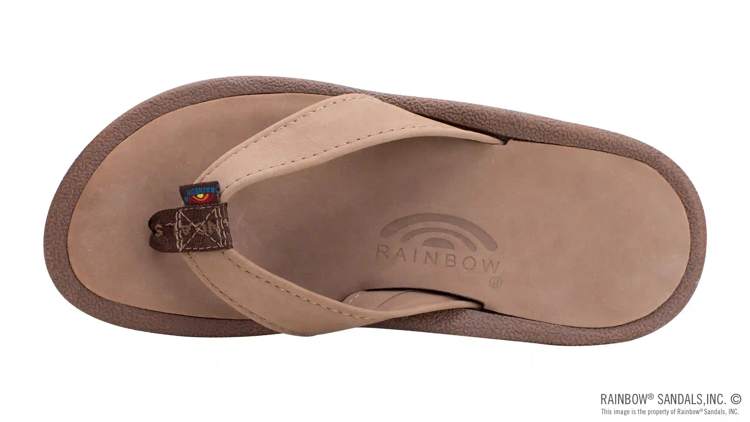 Navigator - Orthopedic with Arch a Leather Top and Tapered Strap - Image 3