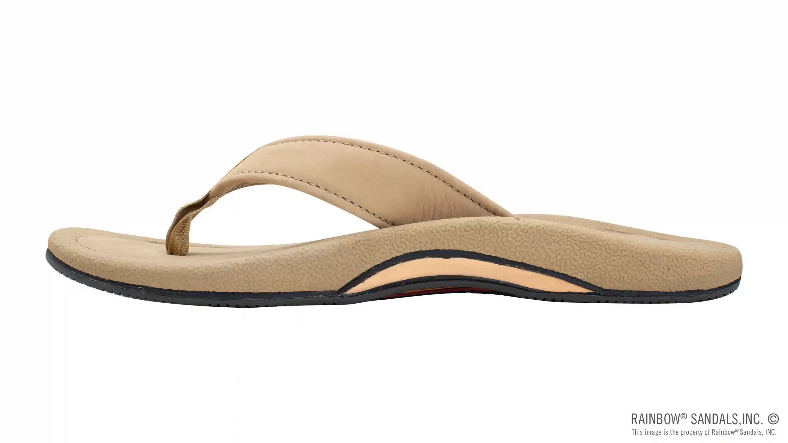 Navigator - Orthopedic with Arch a Leather Top and Tapered Strap - Image 7