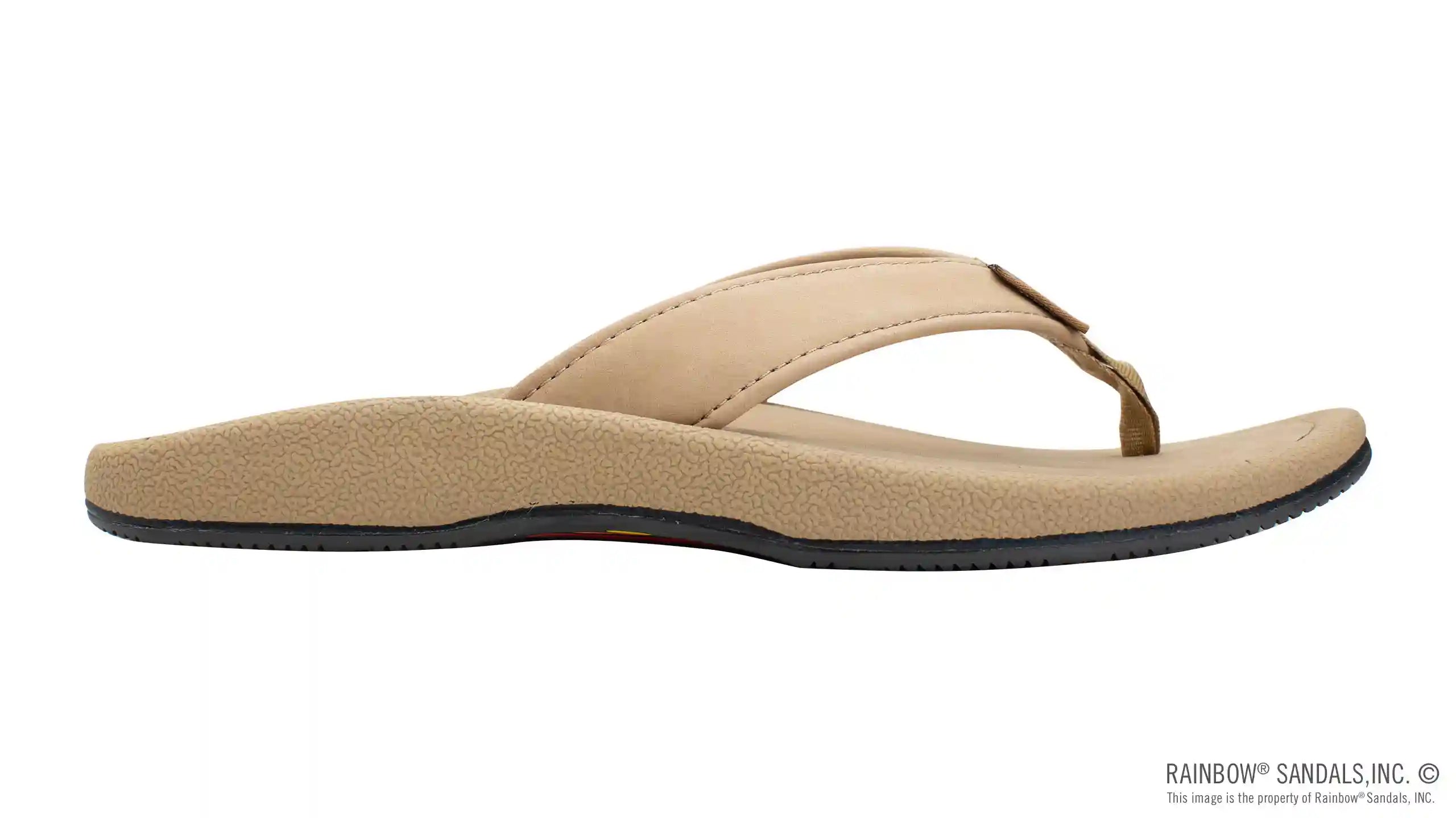 Navigator - Orthopedic with Arch a Leather Top and Tapered Strap - Image 9