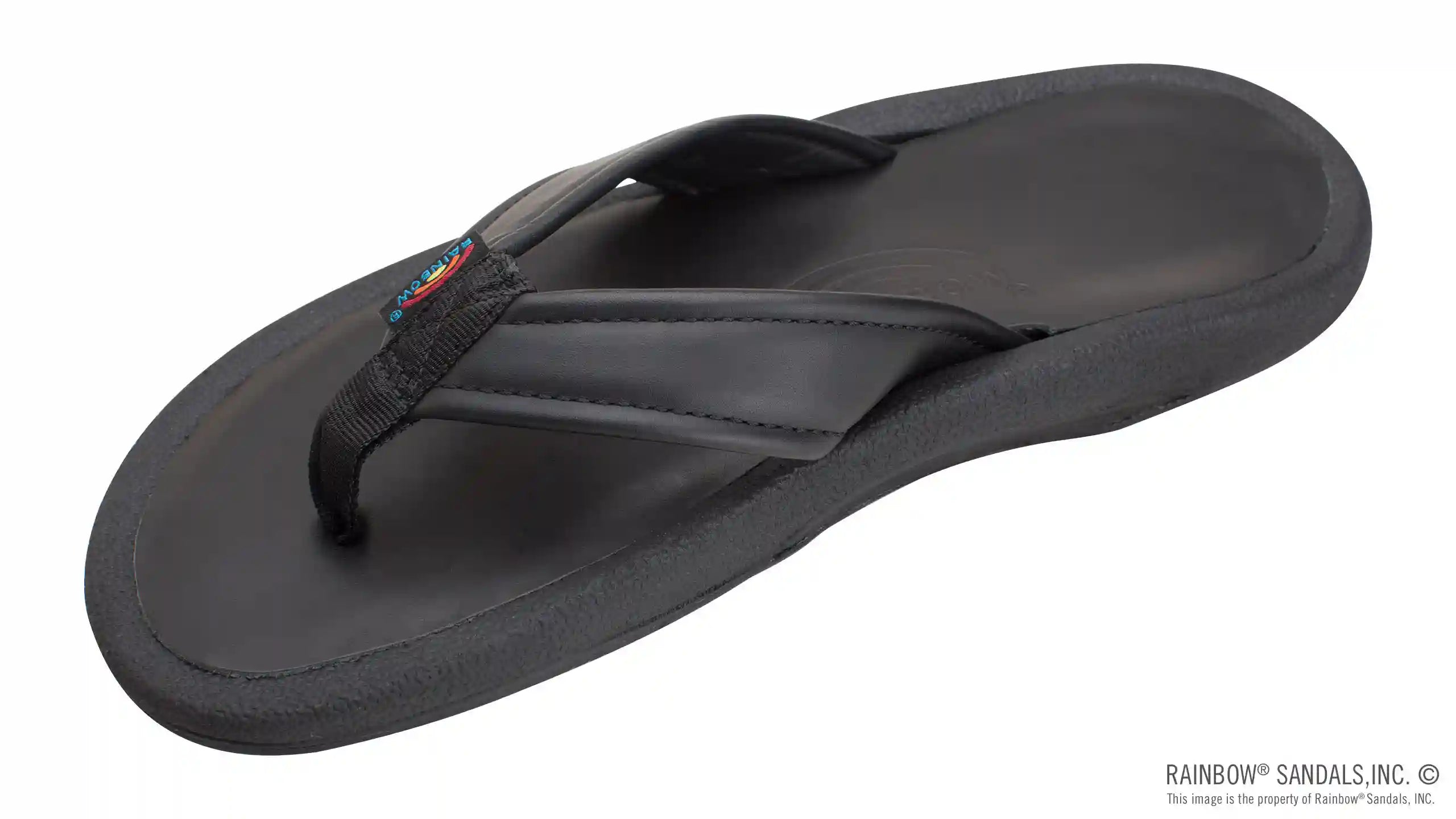 Navigator - Orthopedic with Arch a Leather Top and Tapered Strap - Image 11