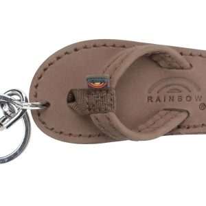Premier Leather Sandal Key Chain