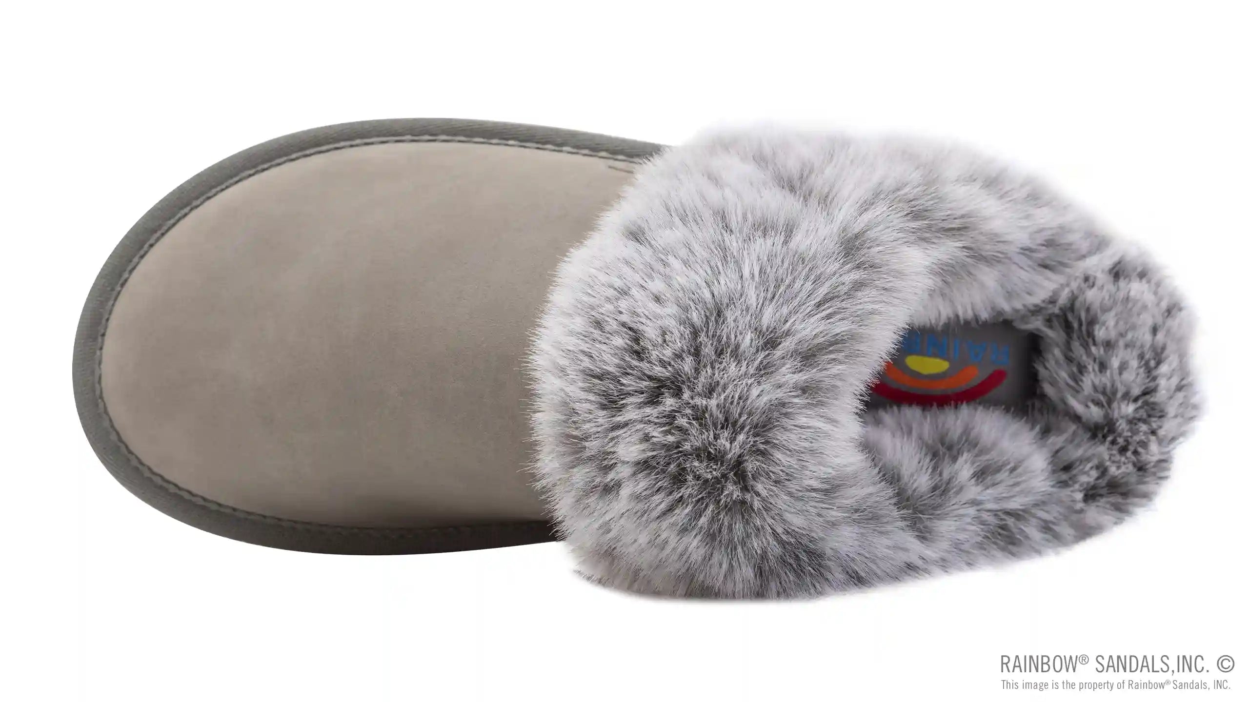 Sunset Snugs2 - Leather. Fleece Lined Slipper Double Layer Arch - Image 23