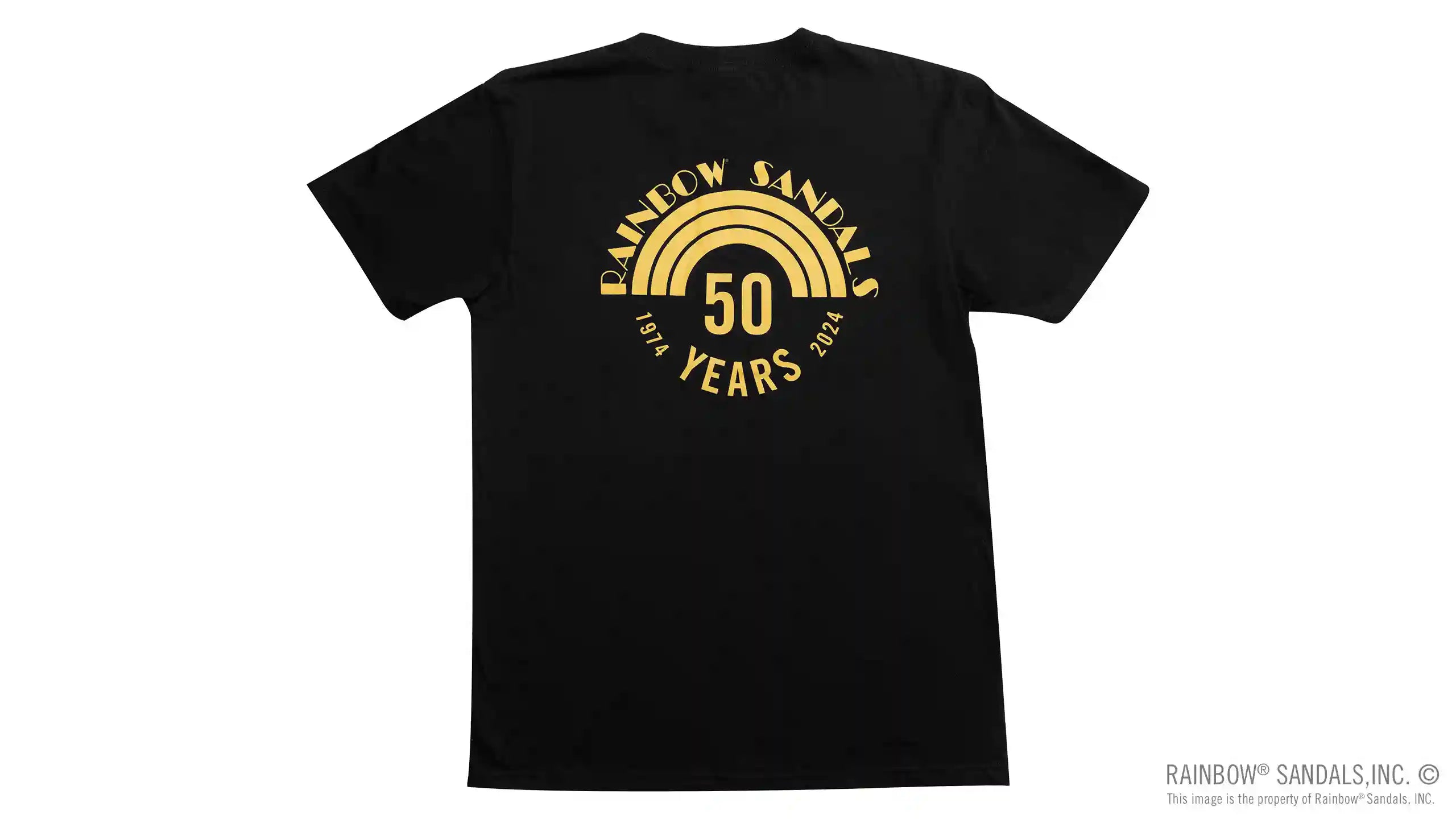 Men's T-Shirt Anniversary 50 Year - Image 2