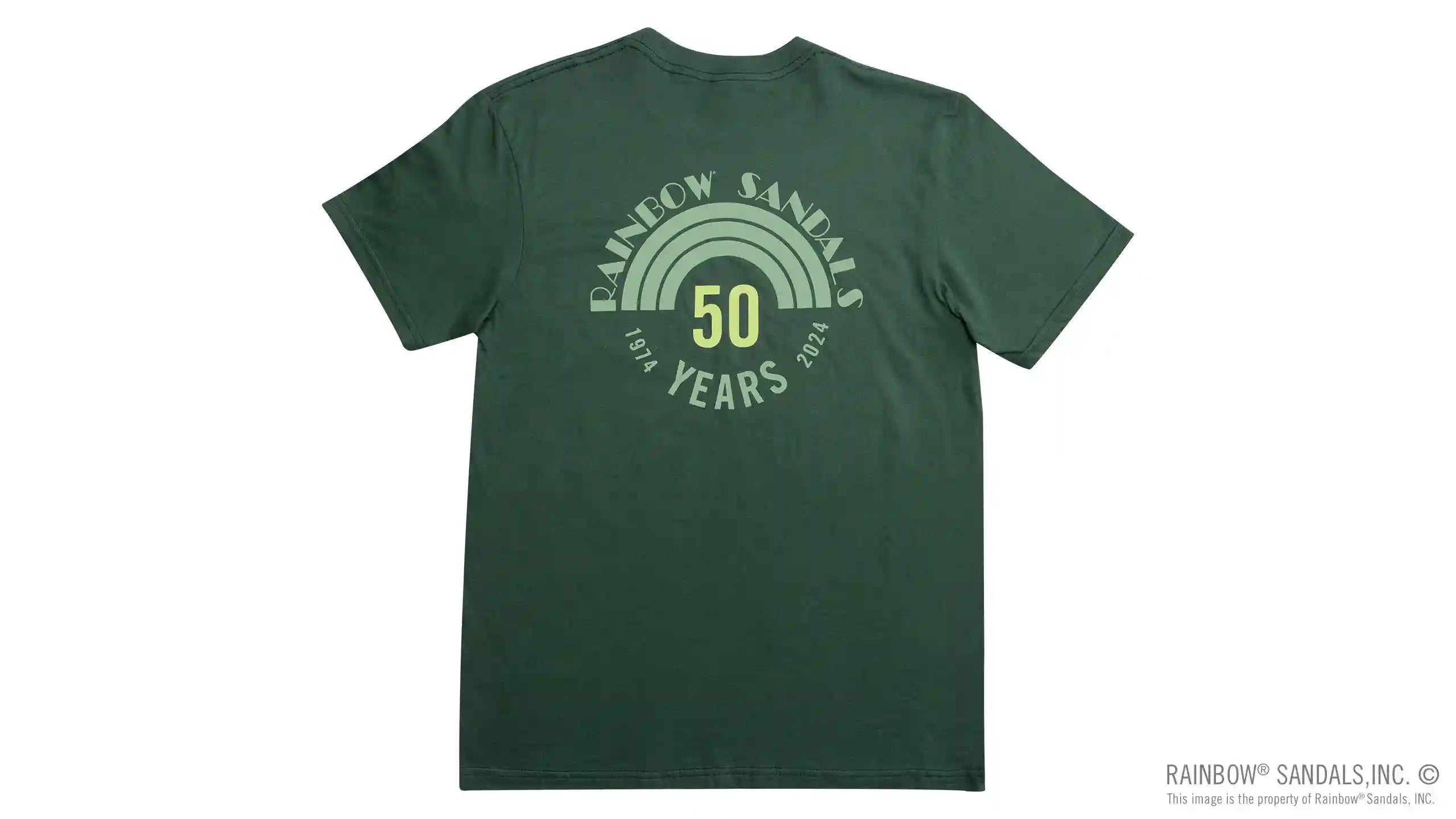 Men's T-Shirt Anniversary 50 Year - Image 6