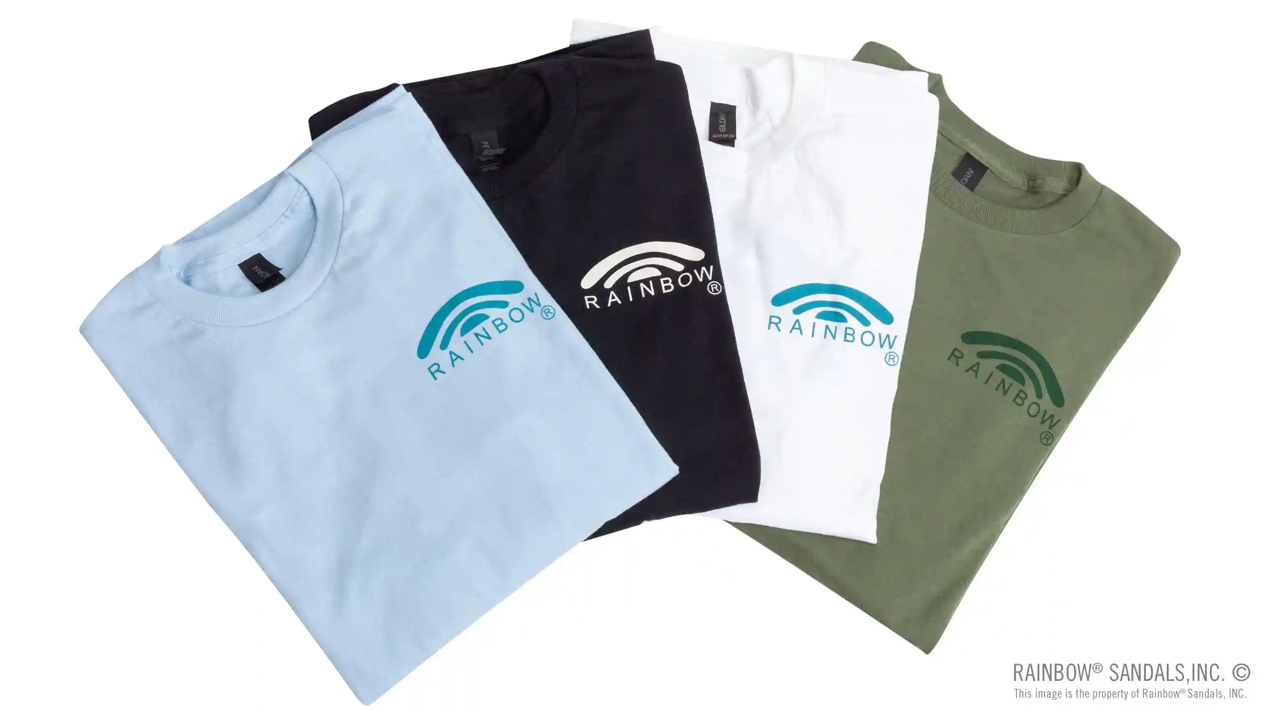 Long Sleeve T-Shirt - Logo Front and Back - Image 3