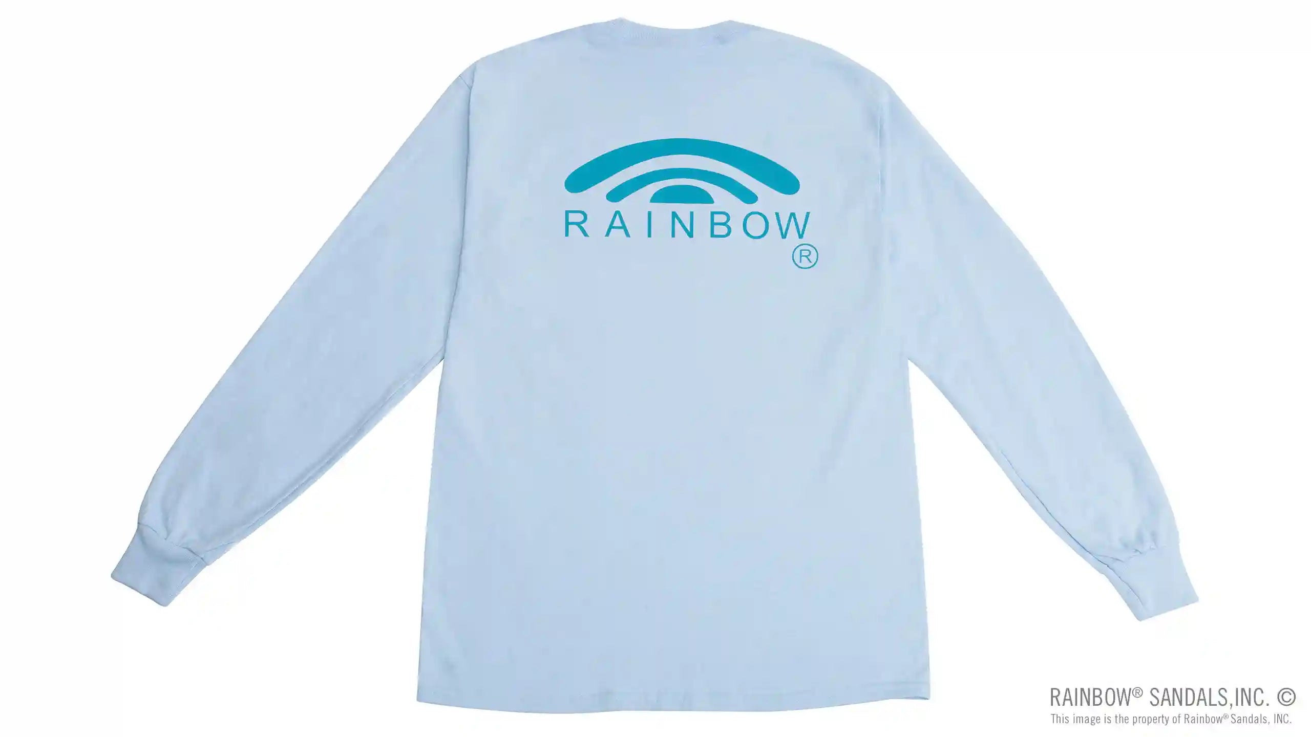 Long Sleeve T-Shirt - Logo Front and Back - Image 6