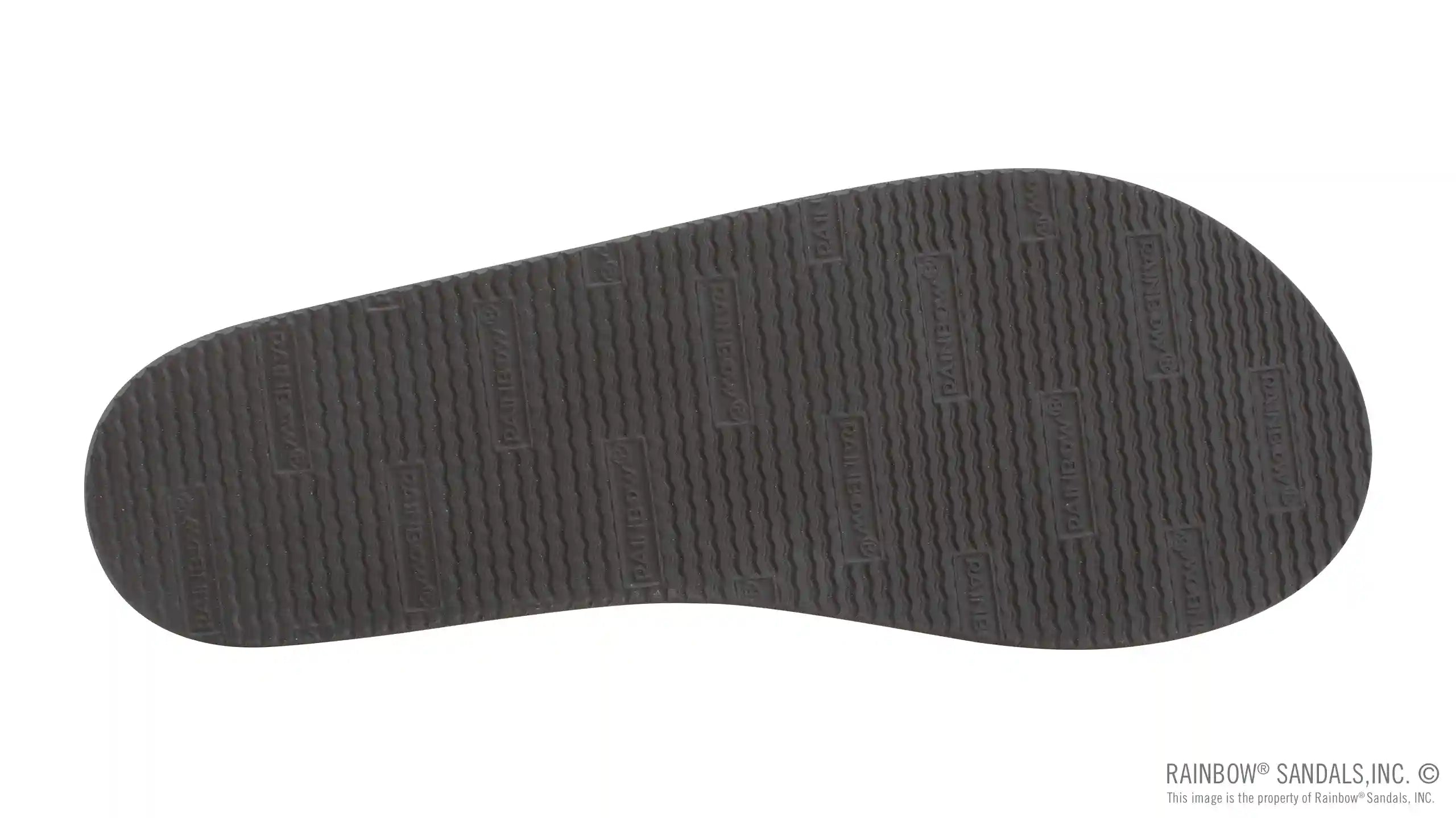 The Willow – Double Layer Arch Support Premier Leather with Inset Double Braided 3/4 Medium Strap - Image 5